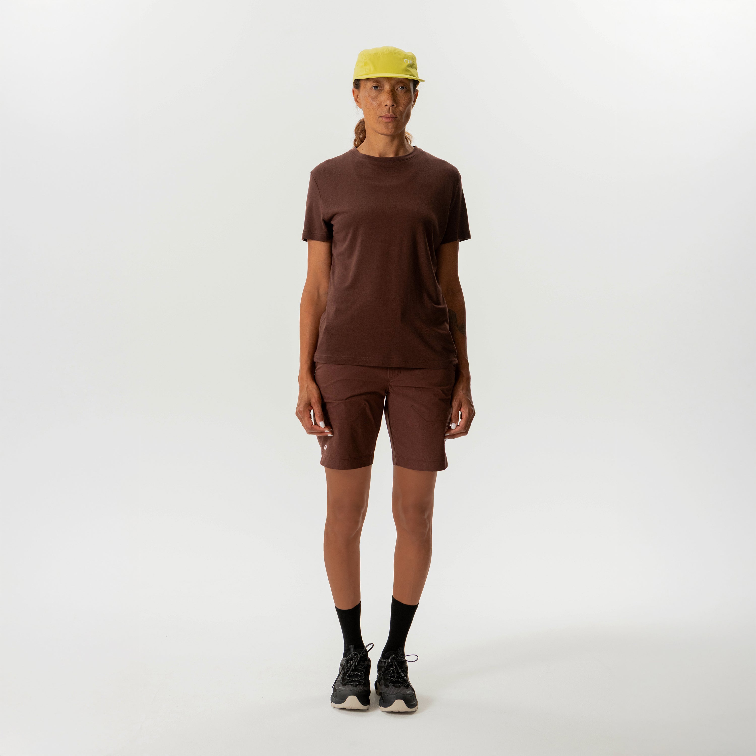 Active P130, Shorts Women