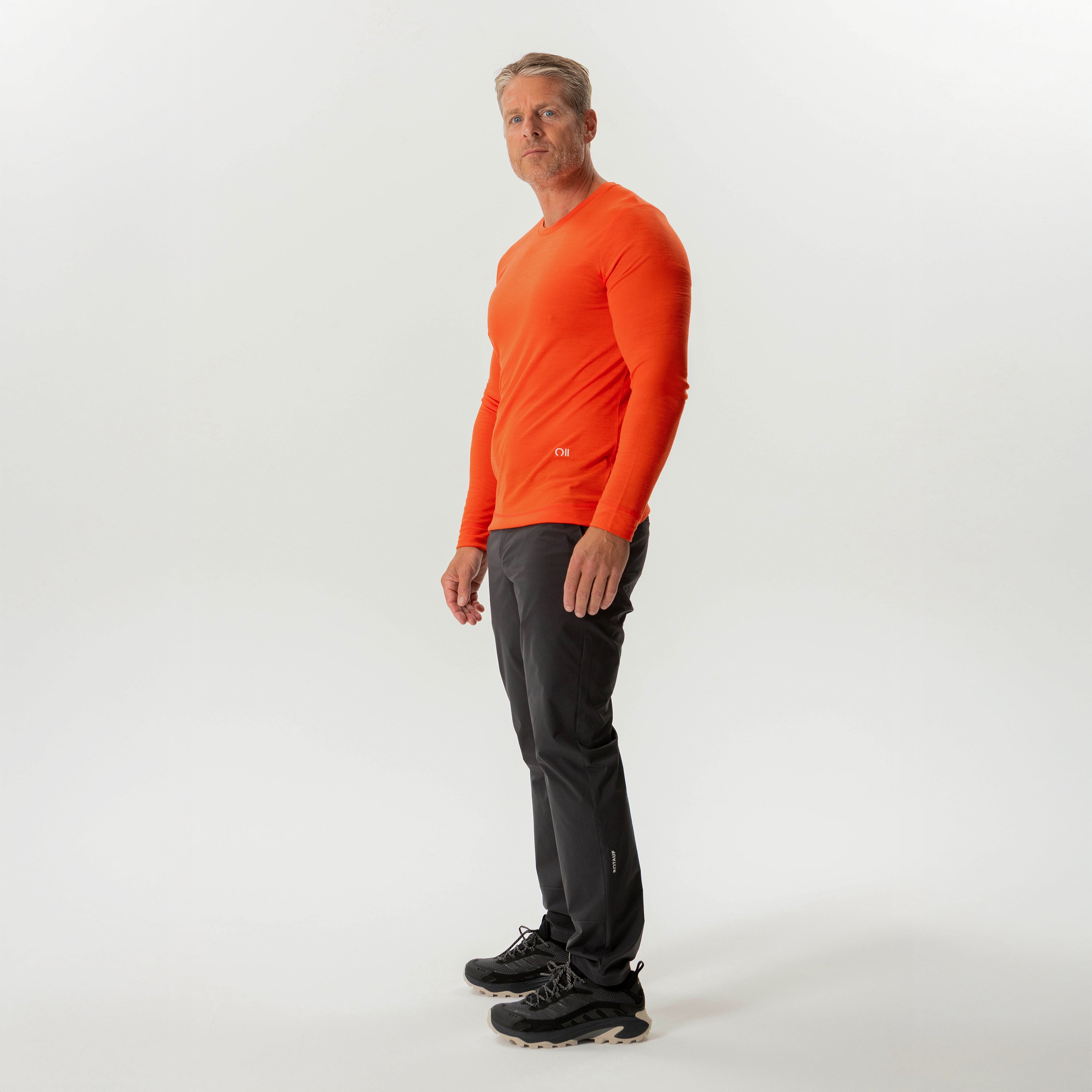Eco Merino T170, Longsleeve Men