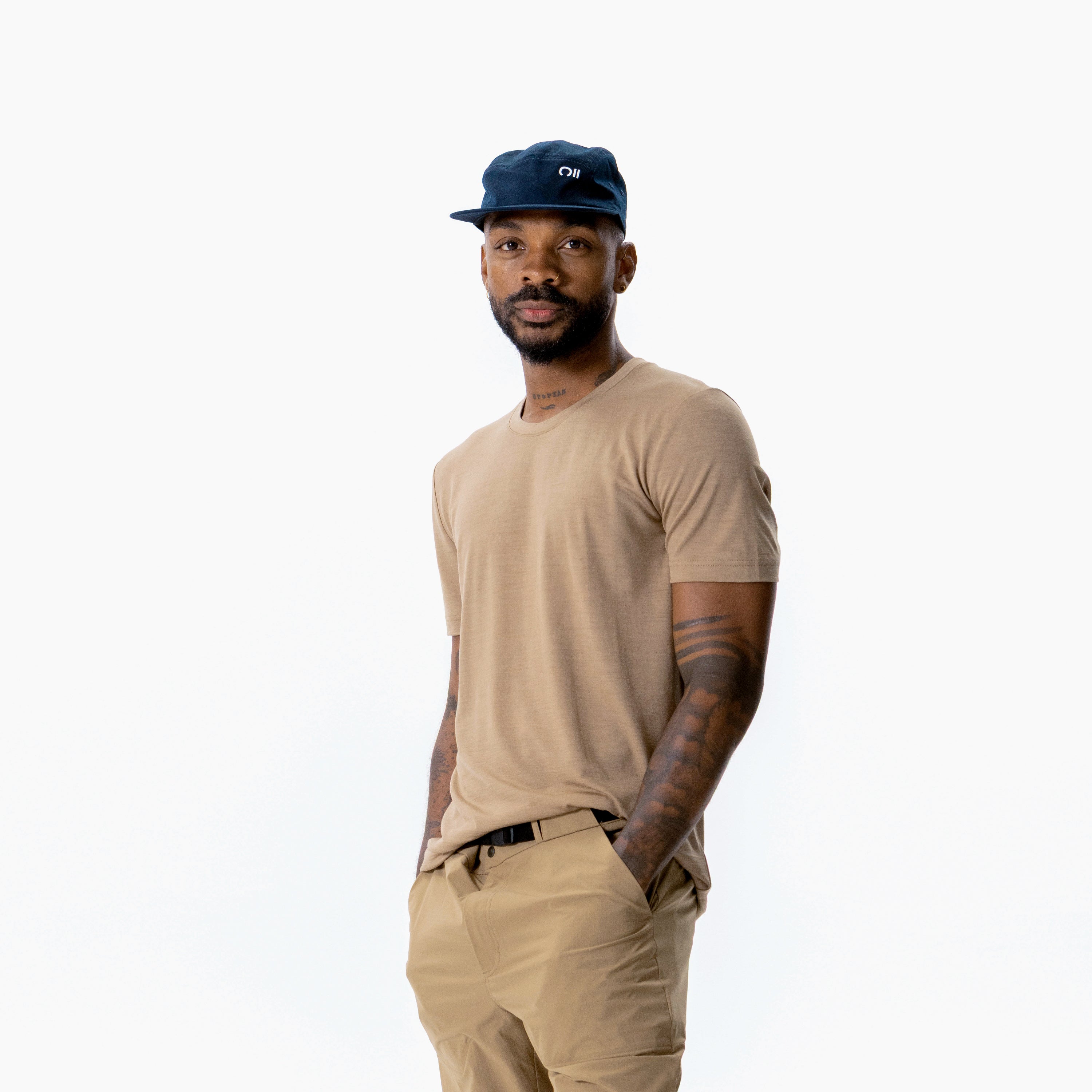 Wood R160, T-Shirt Men