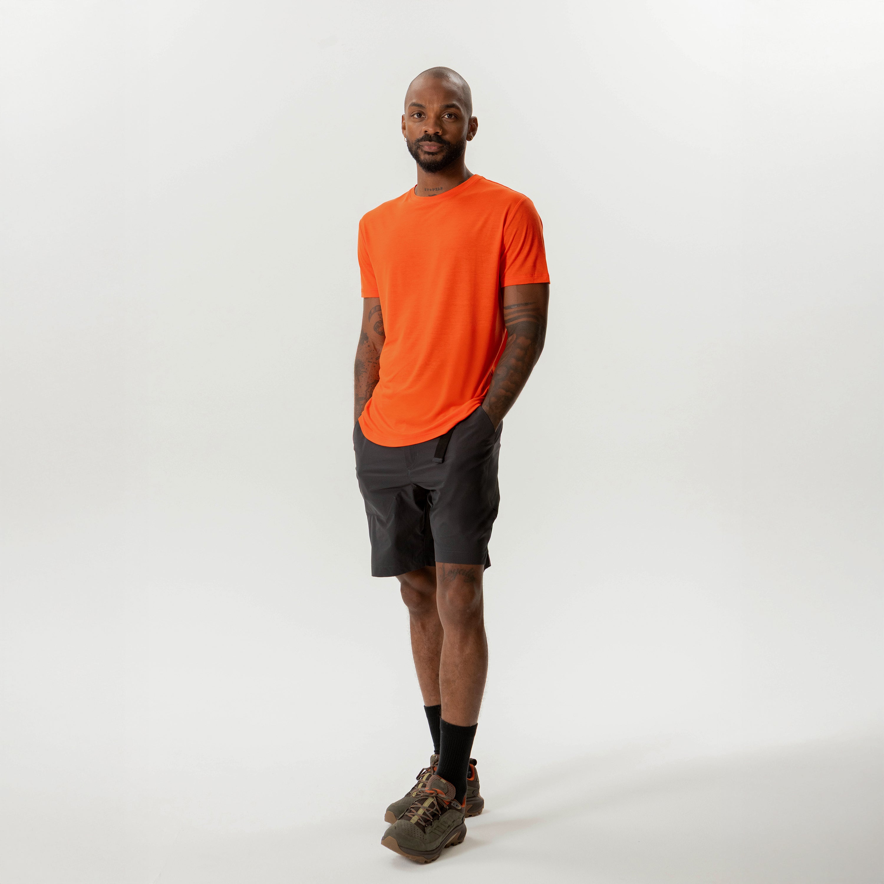 Active P130, Shorts Men