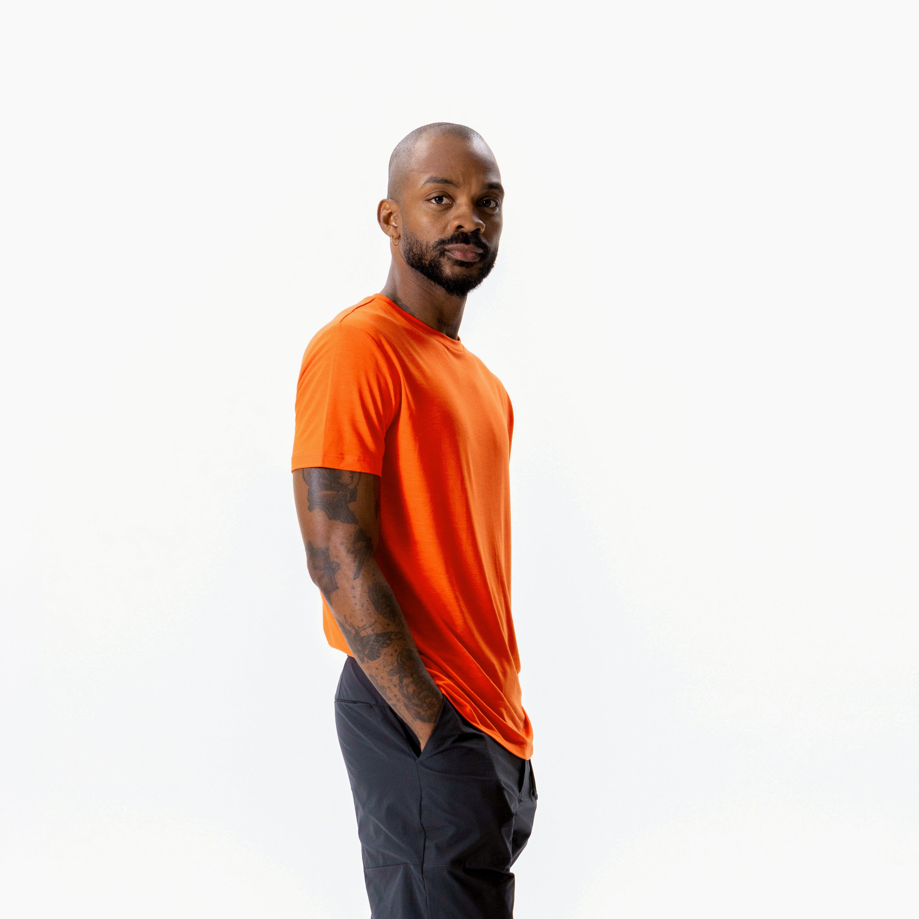 Wood R160, T-Shirt Men