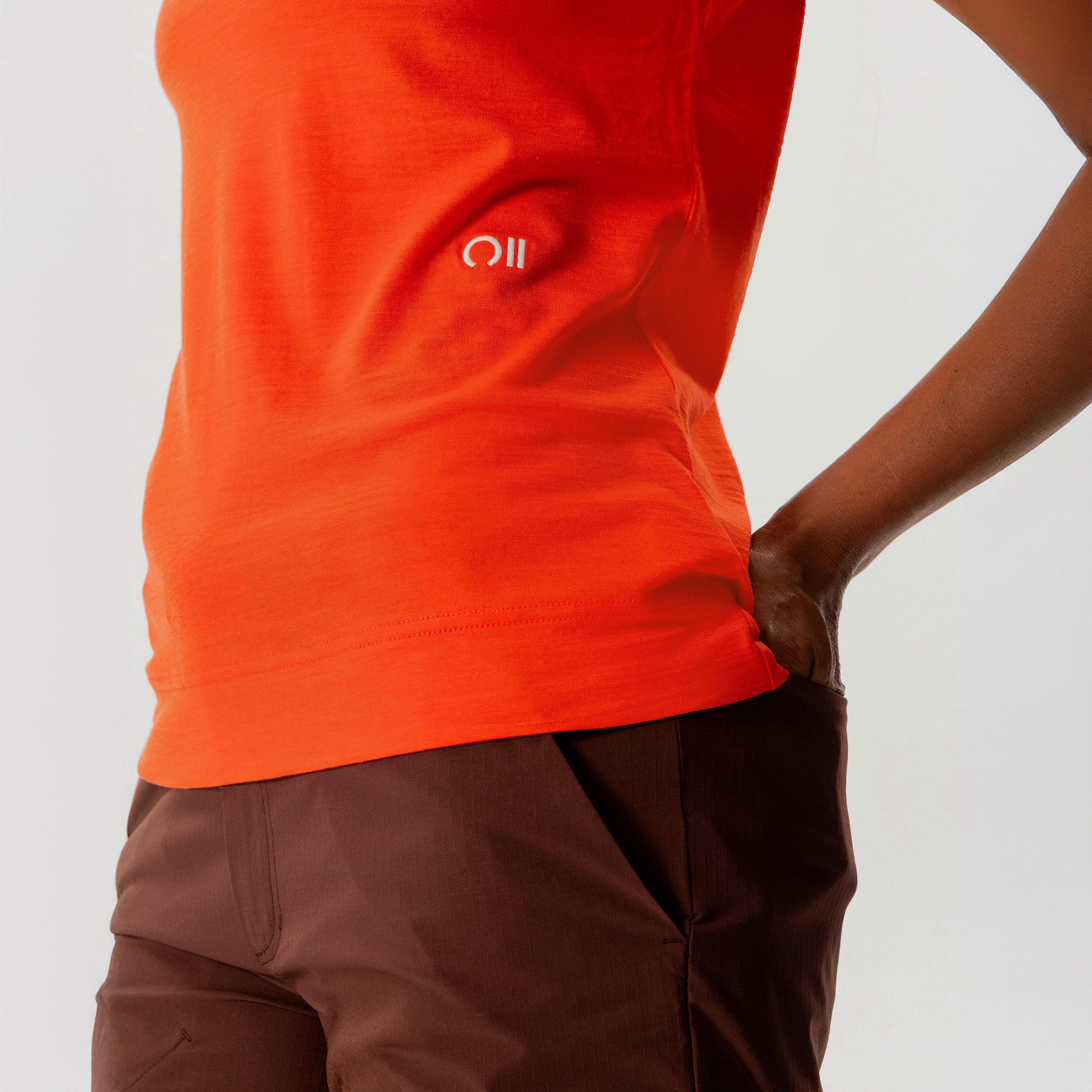 Eco Merino T170, T-Shirt Women