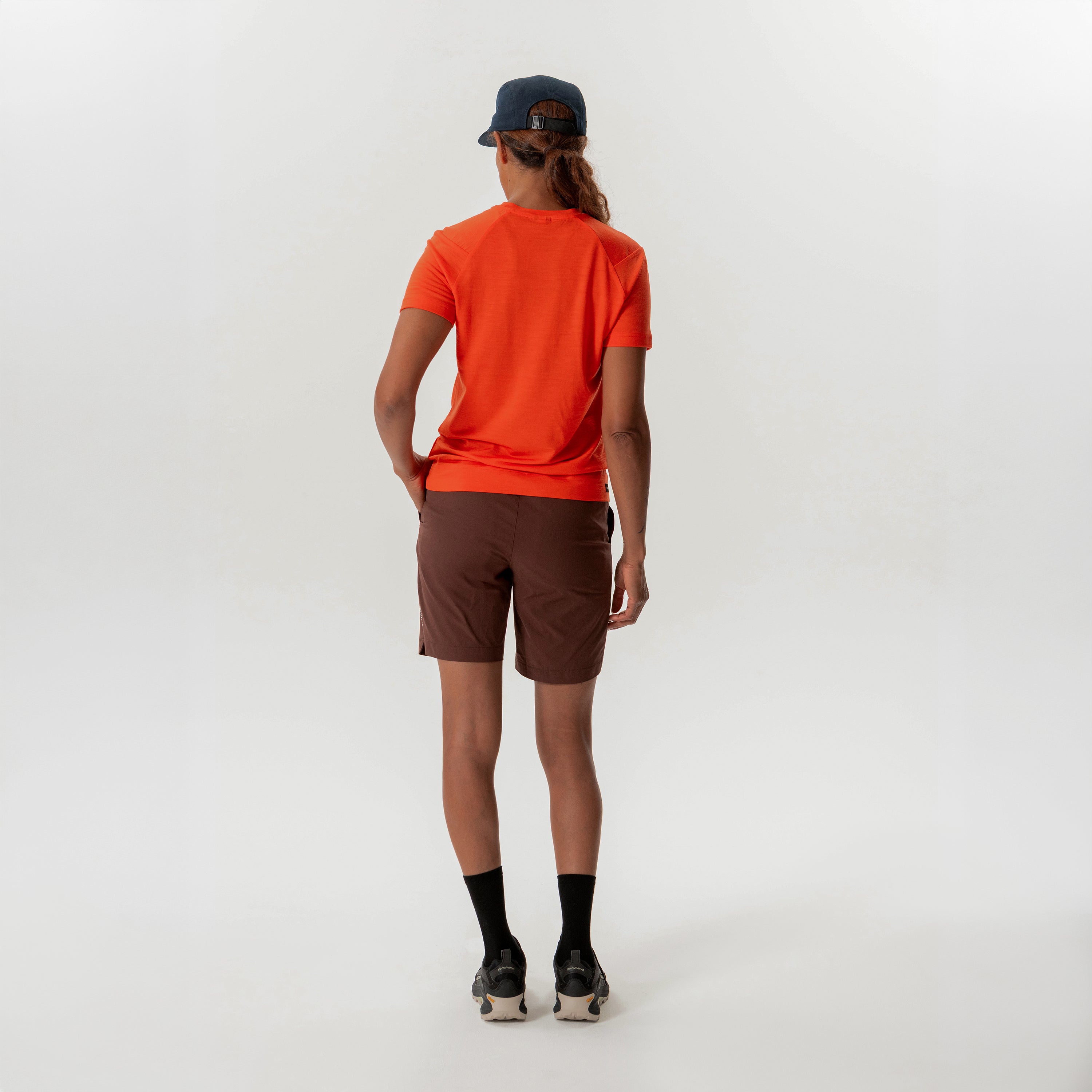 Eco Merino T170, T-Shirt Women