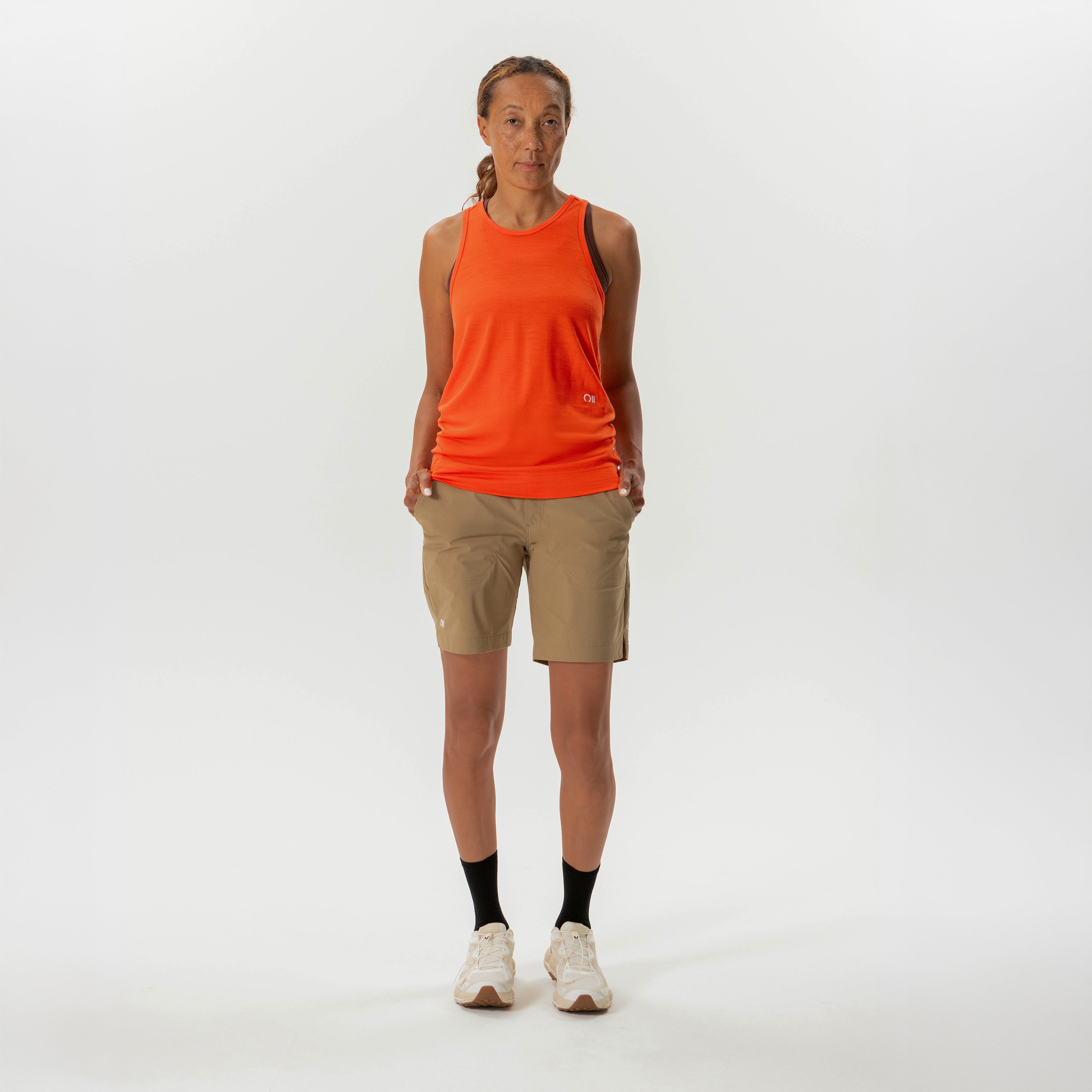 Active P130, Shorts Women