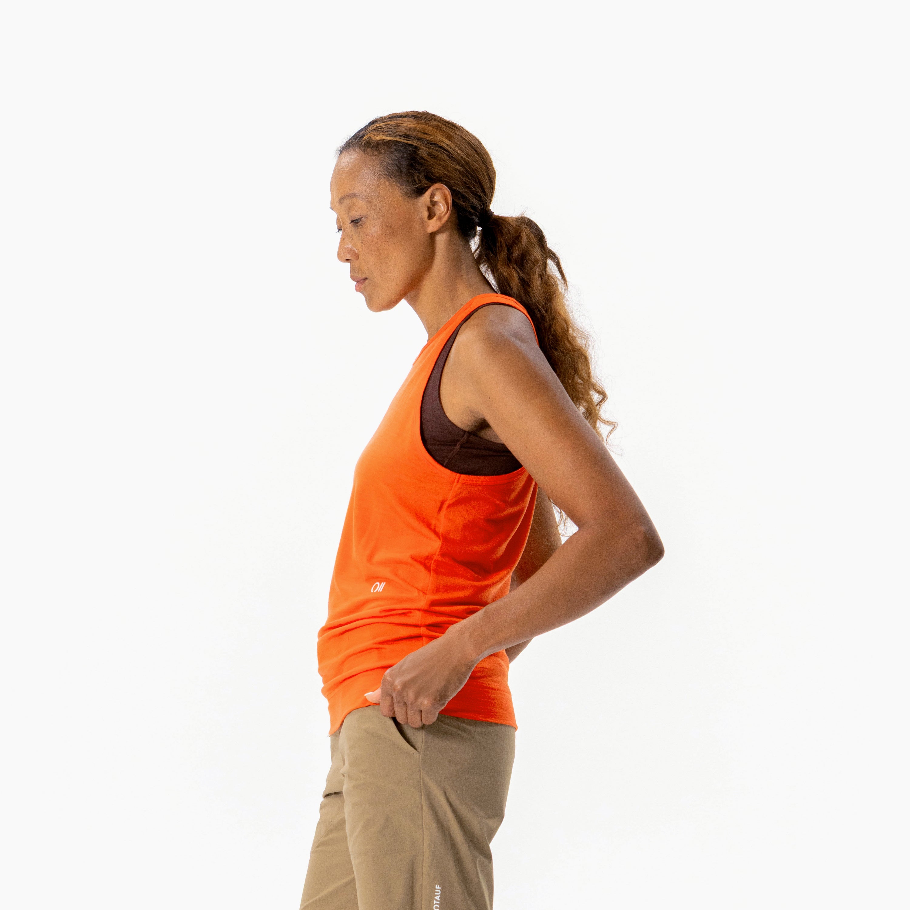 Eco Merino T170, Tanktop Women