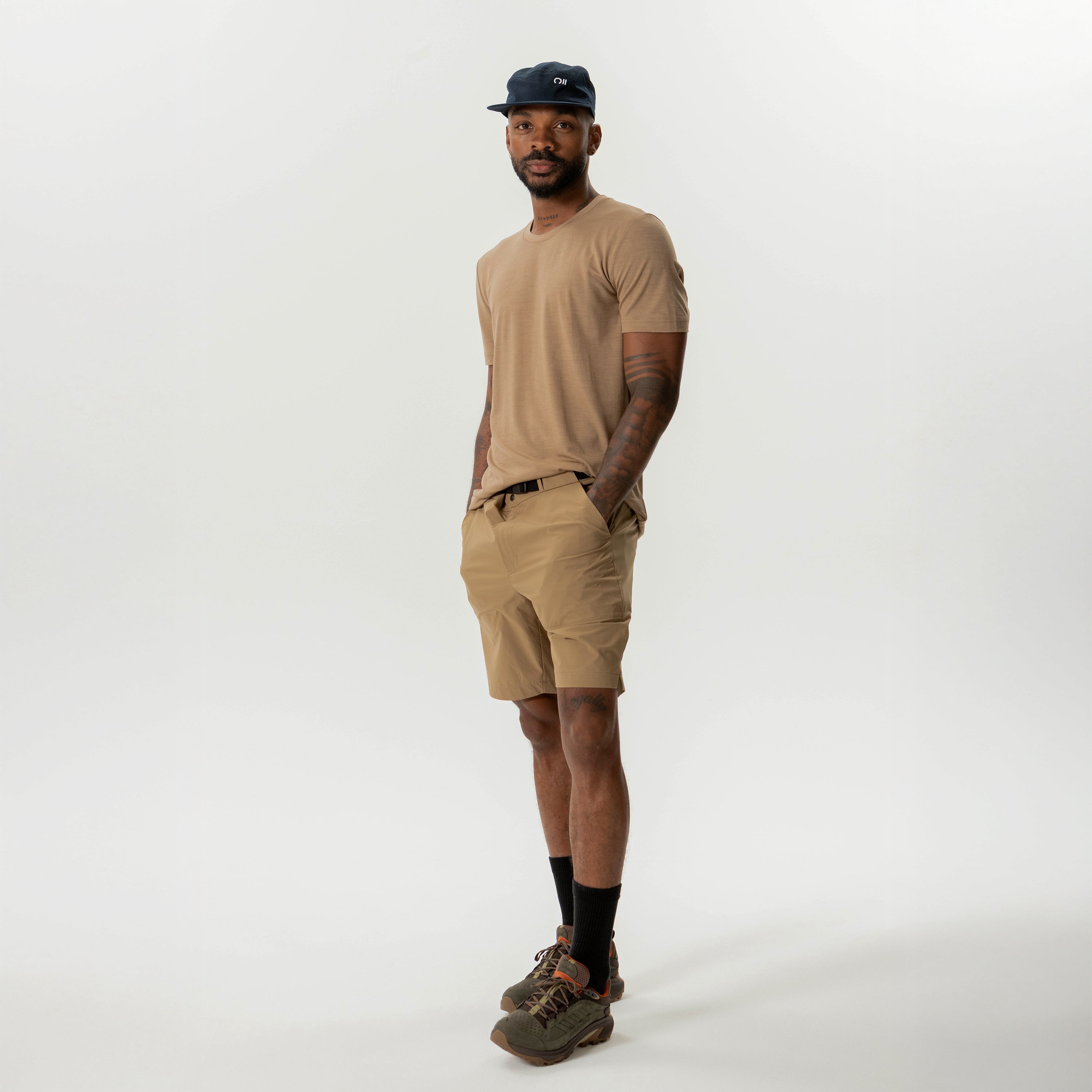 Wood R160, T-Shirt Men