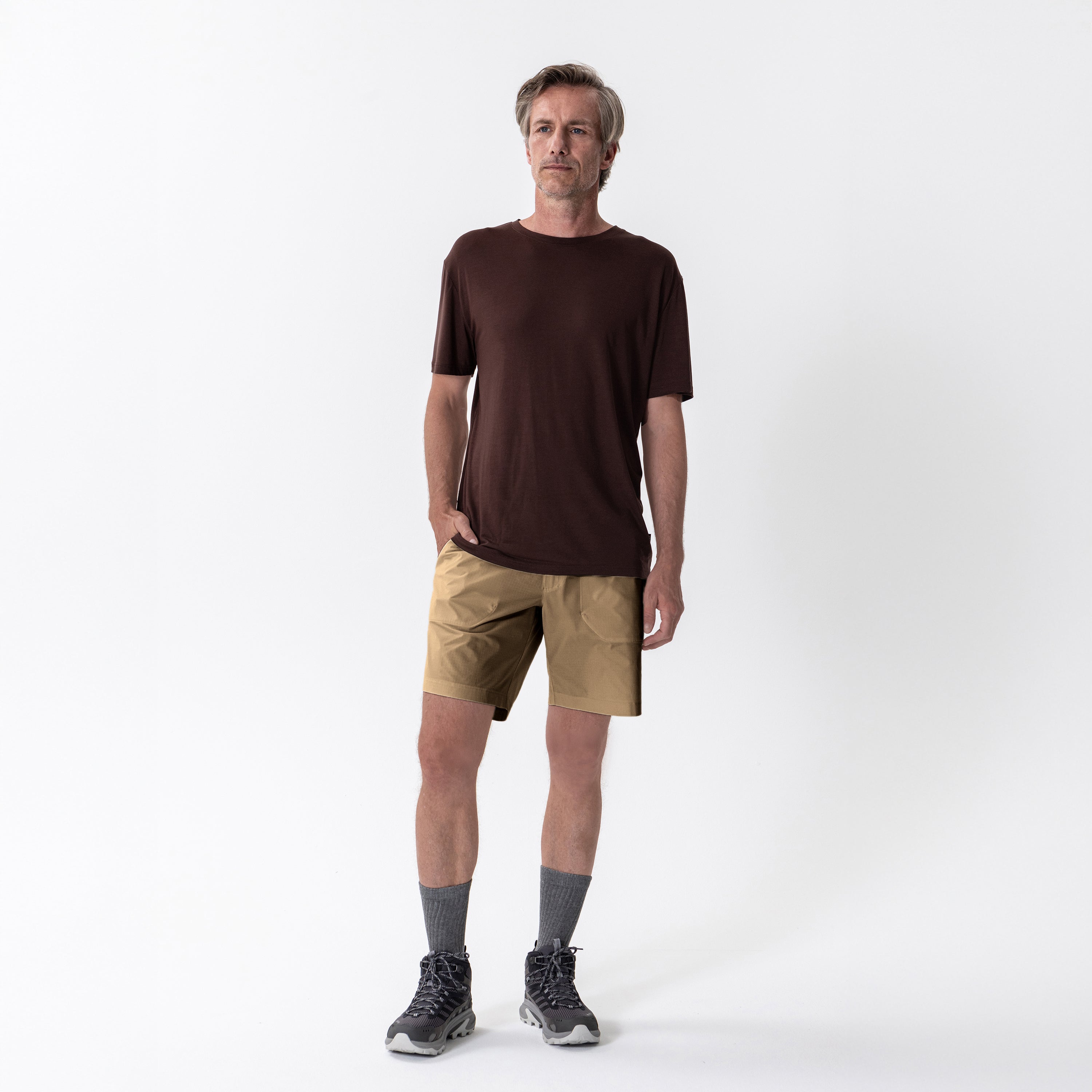 Wood R160, T-Shirt Men