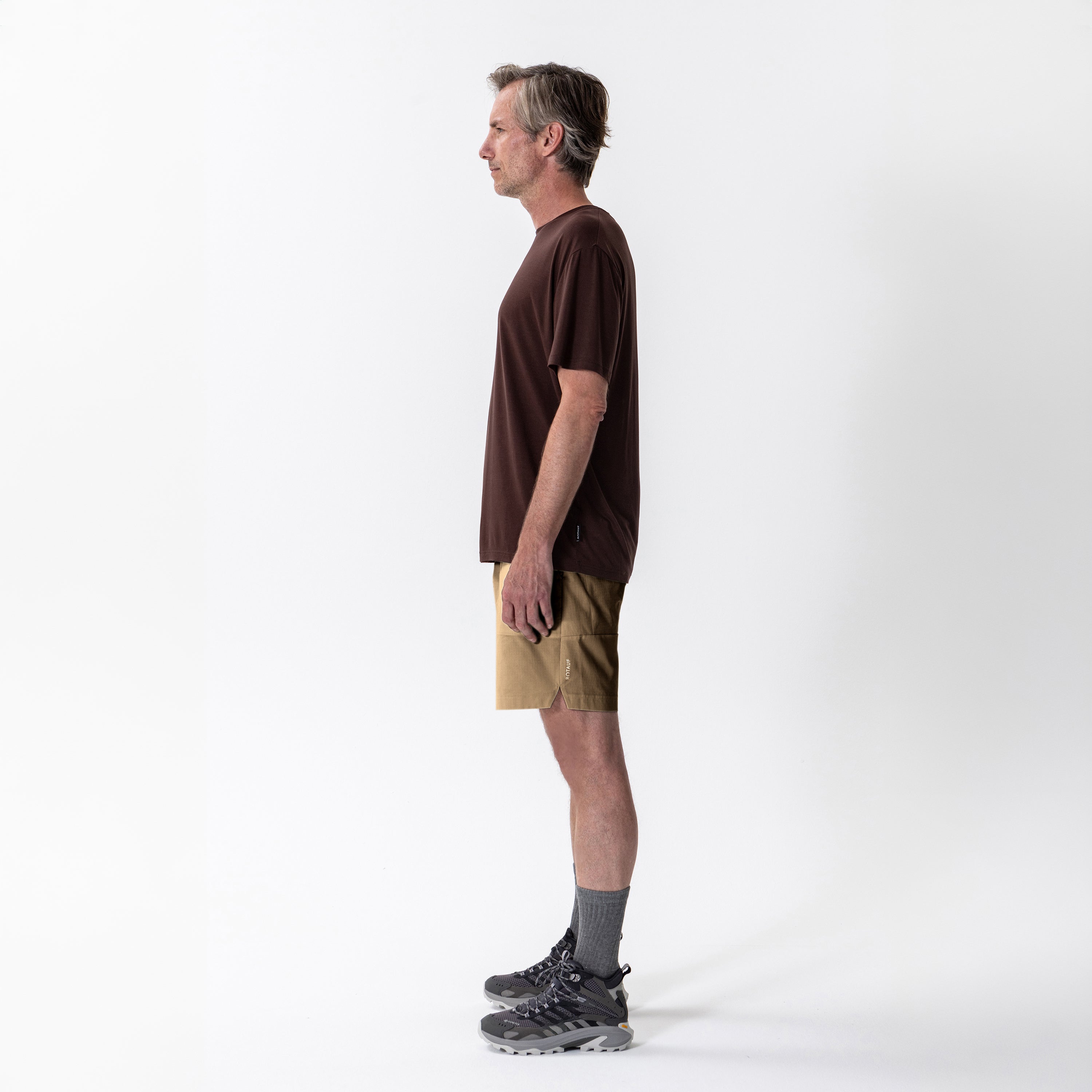 Wood R160, T-Shirt Men