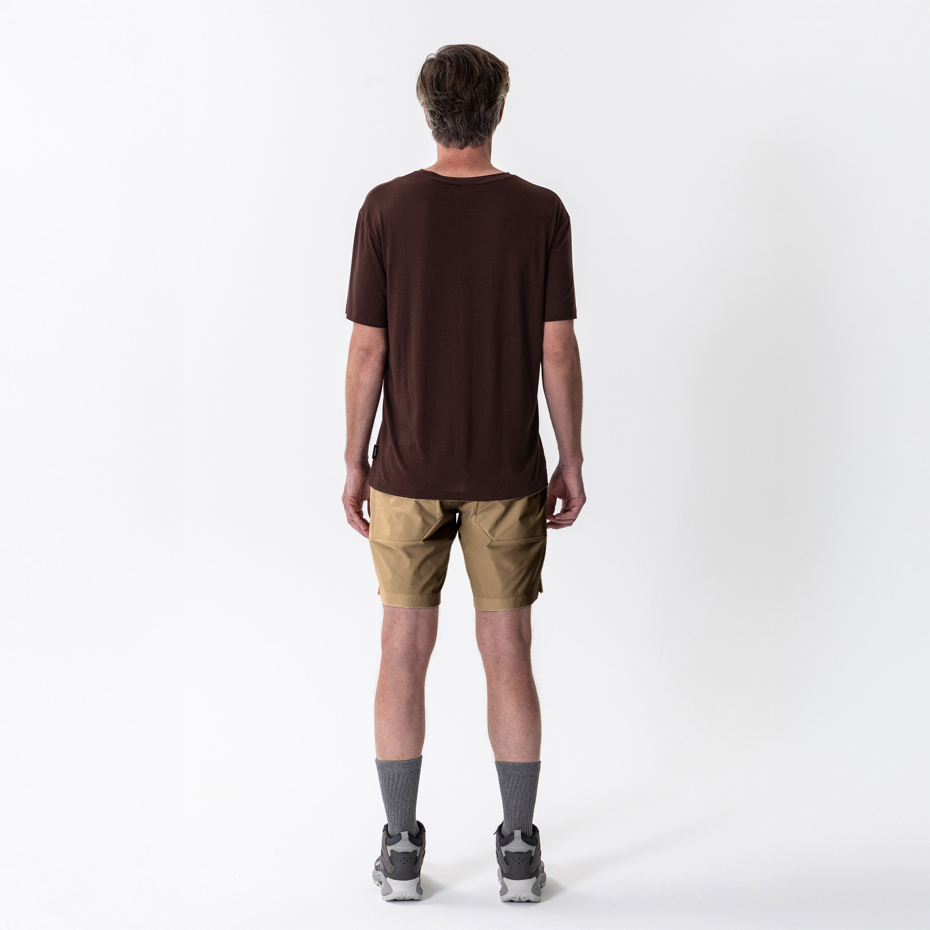 Wood R160, T-Shirt Men