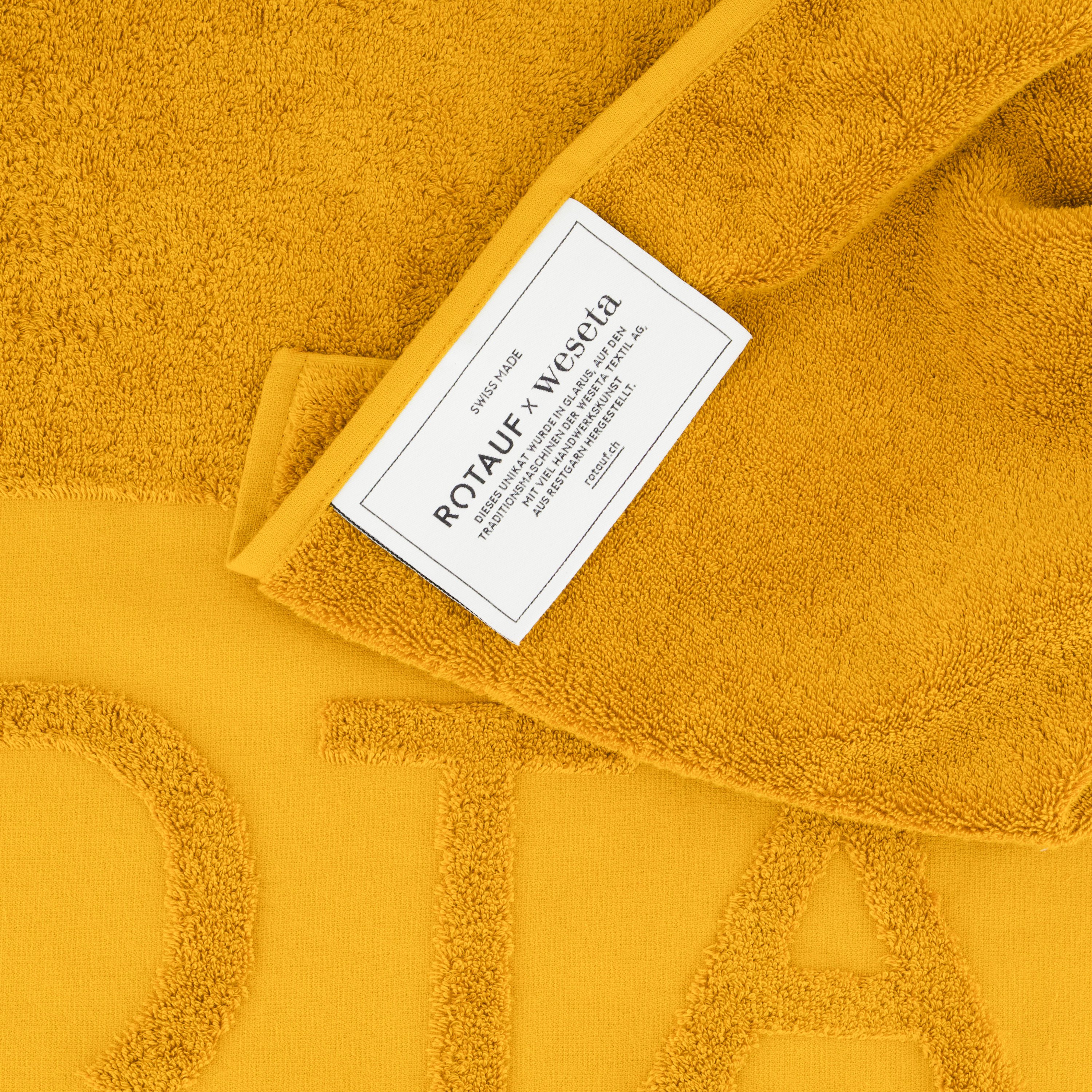 Beach Towel, ROTAUF x WESETA