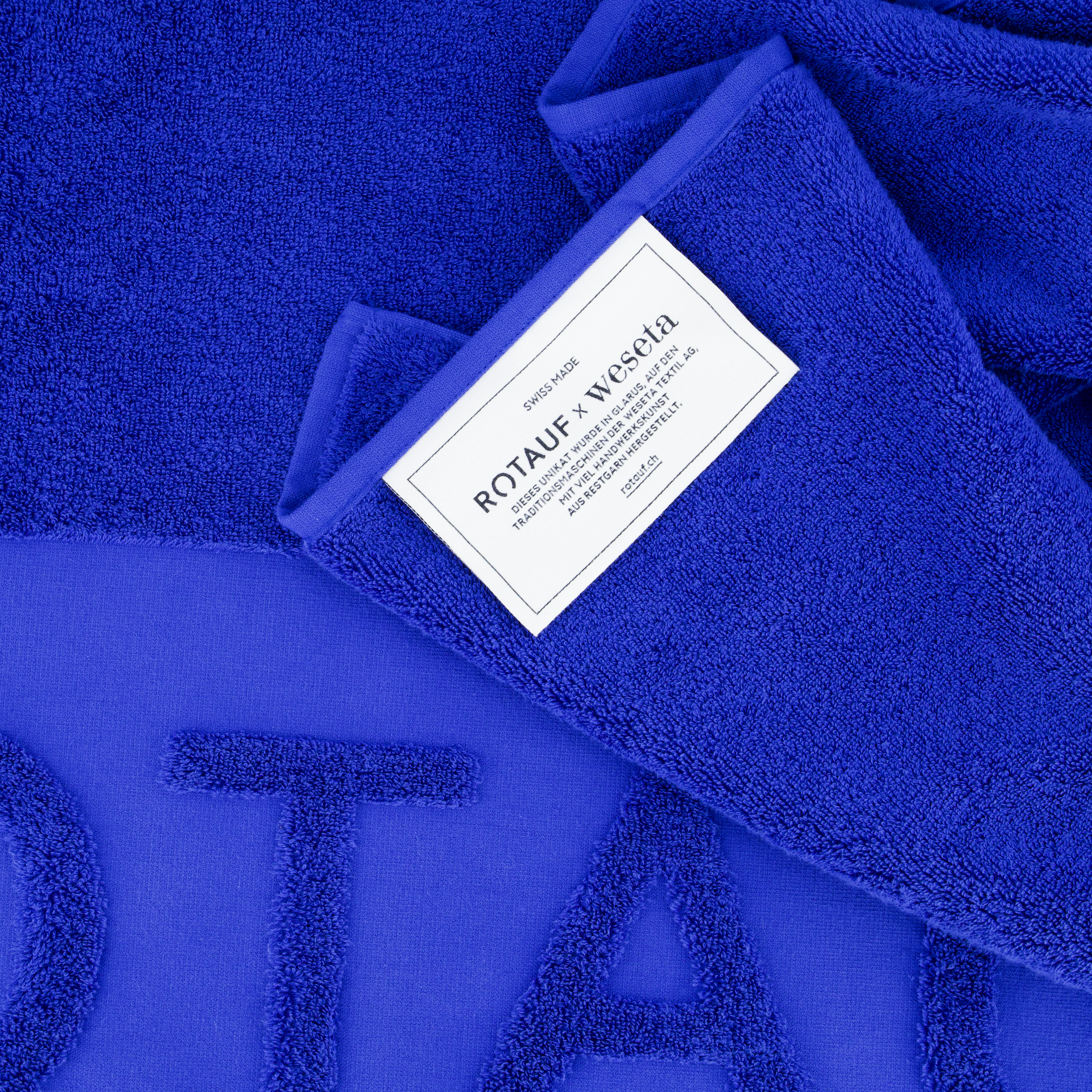 Beach Towel, ROTAUF x WESETA