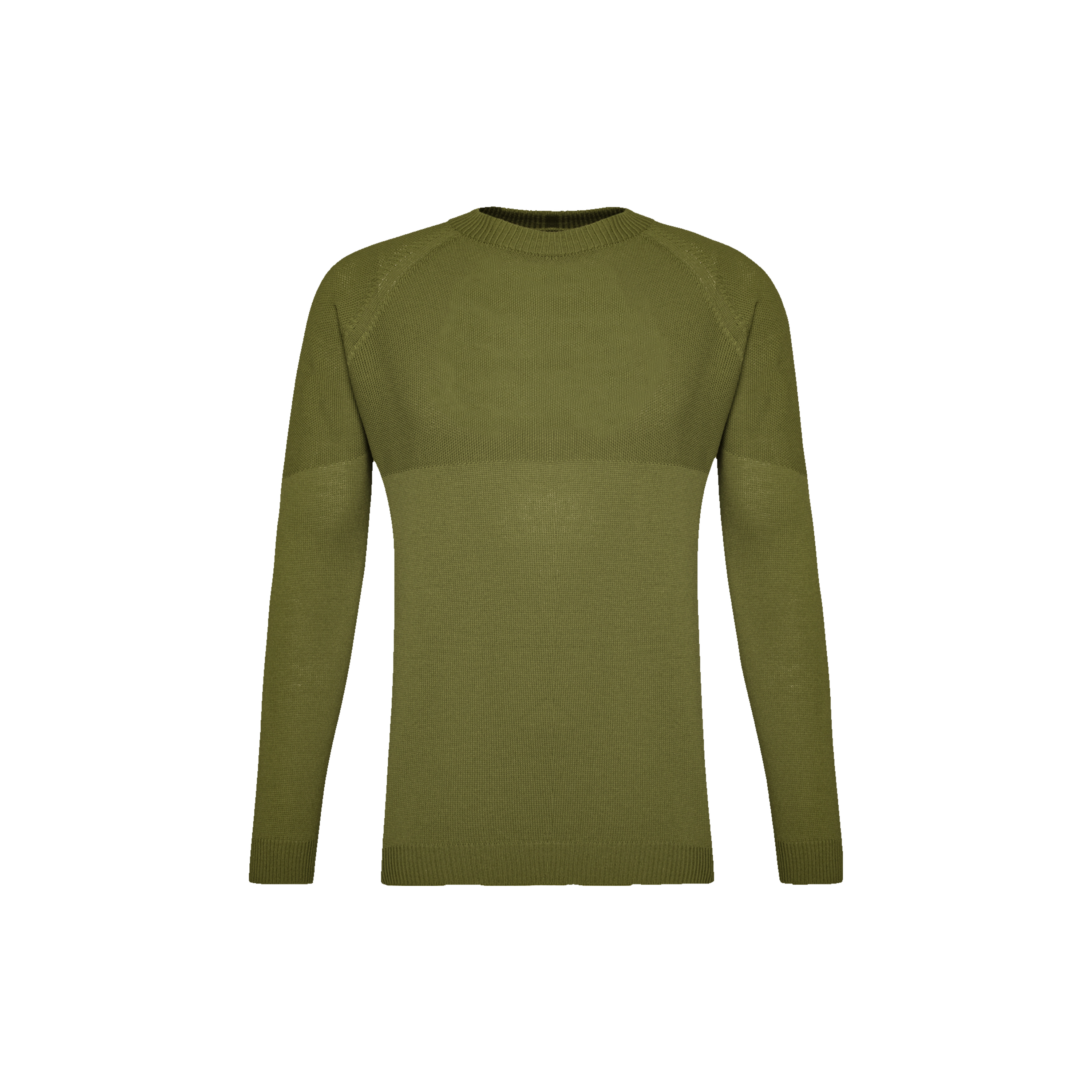 Eco Merino, Monochrome Sweater Unisex