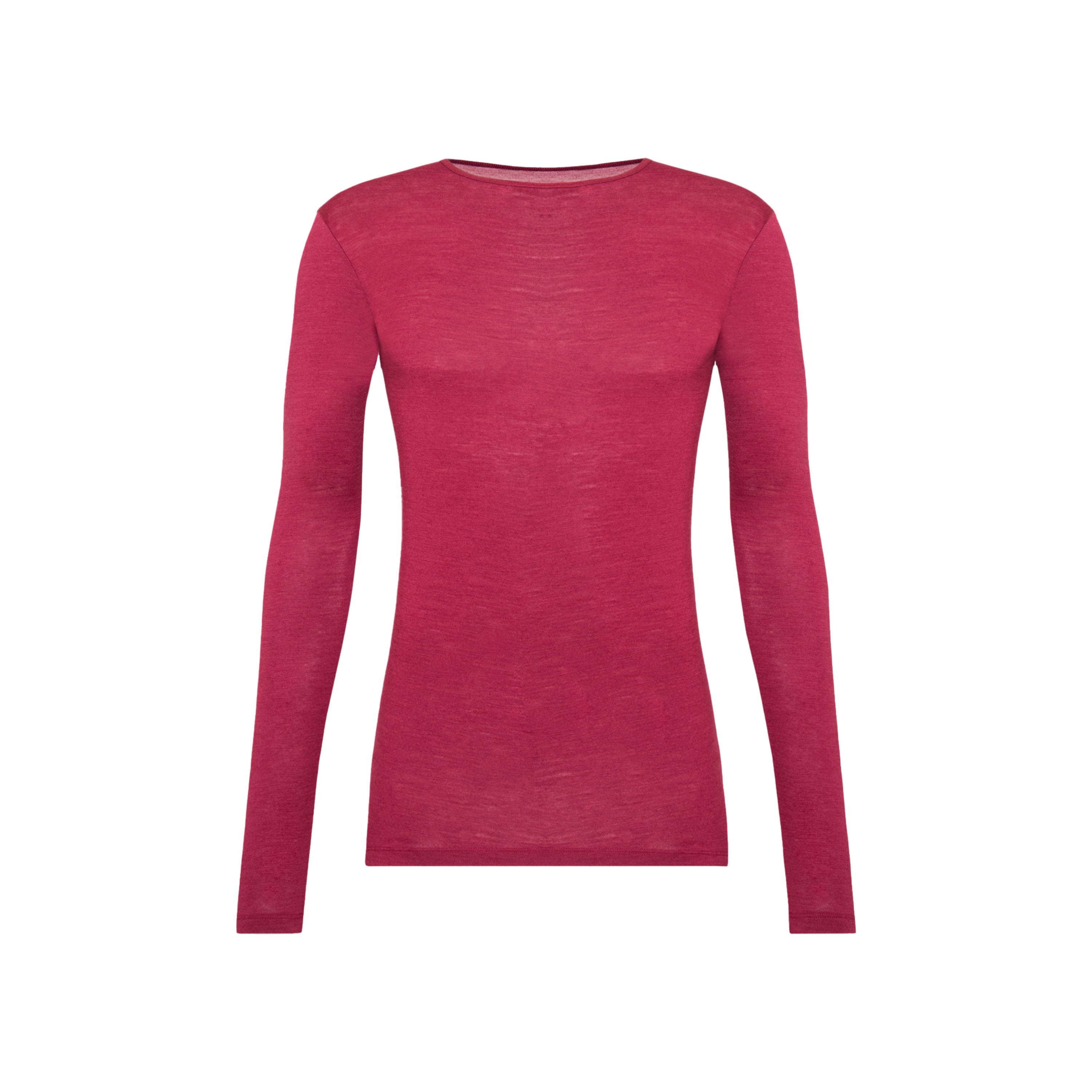 Merino Silk Longsleeve Men
