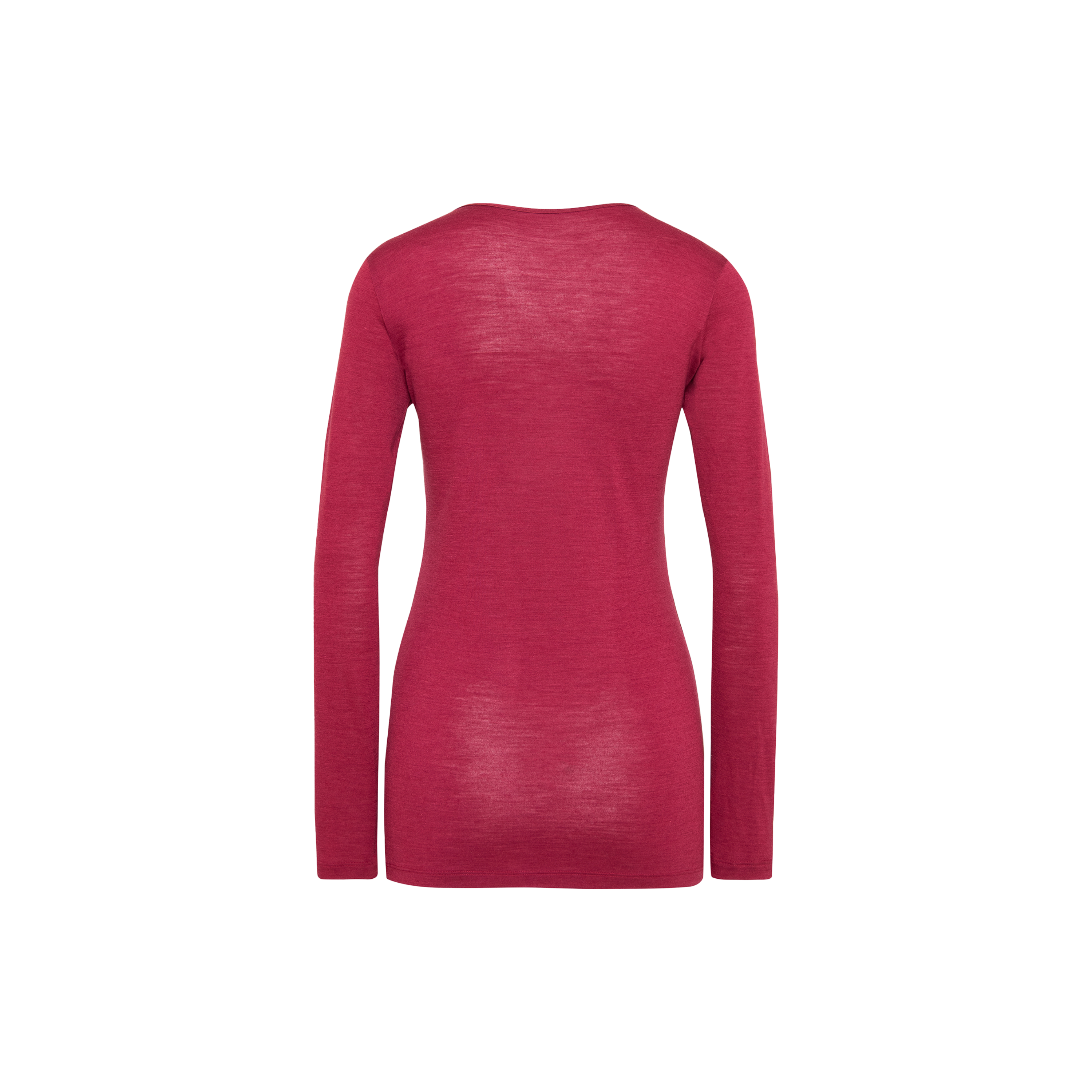 Eco Merino 120, Longsleeve Women