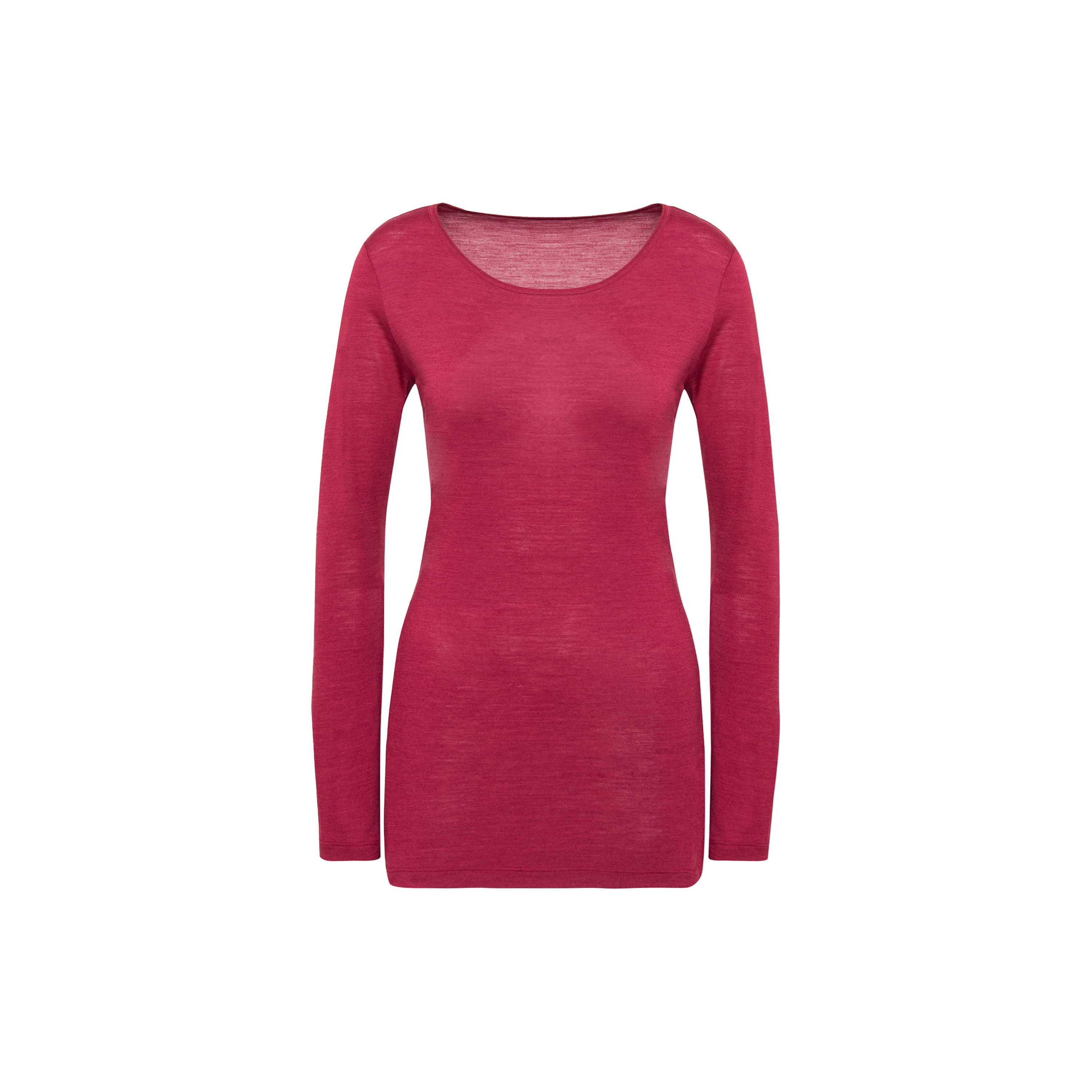 Eco Merino 120, Longsleeve Women