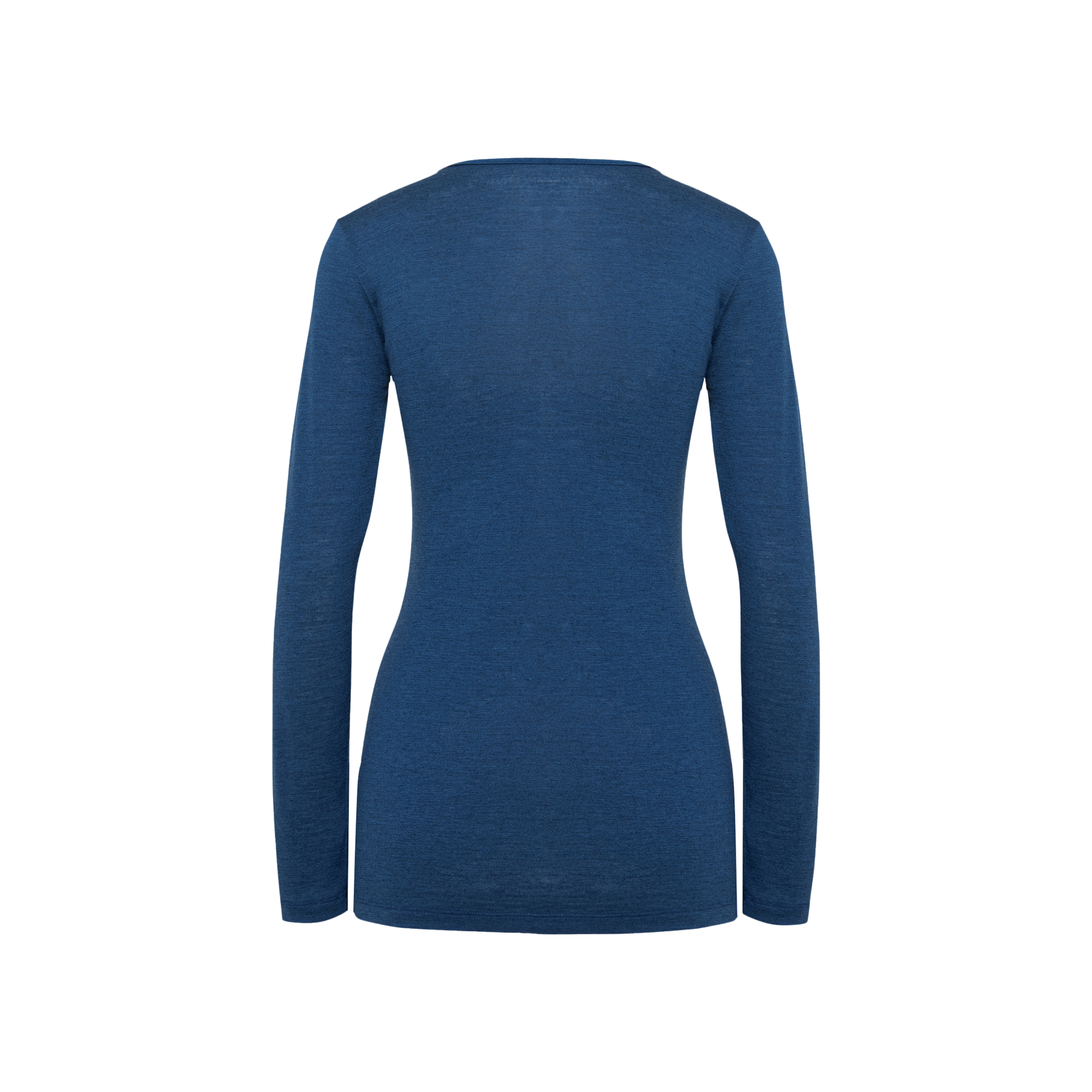 Eco Merino 120, Longsleeve Women