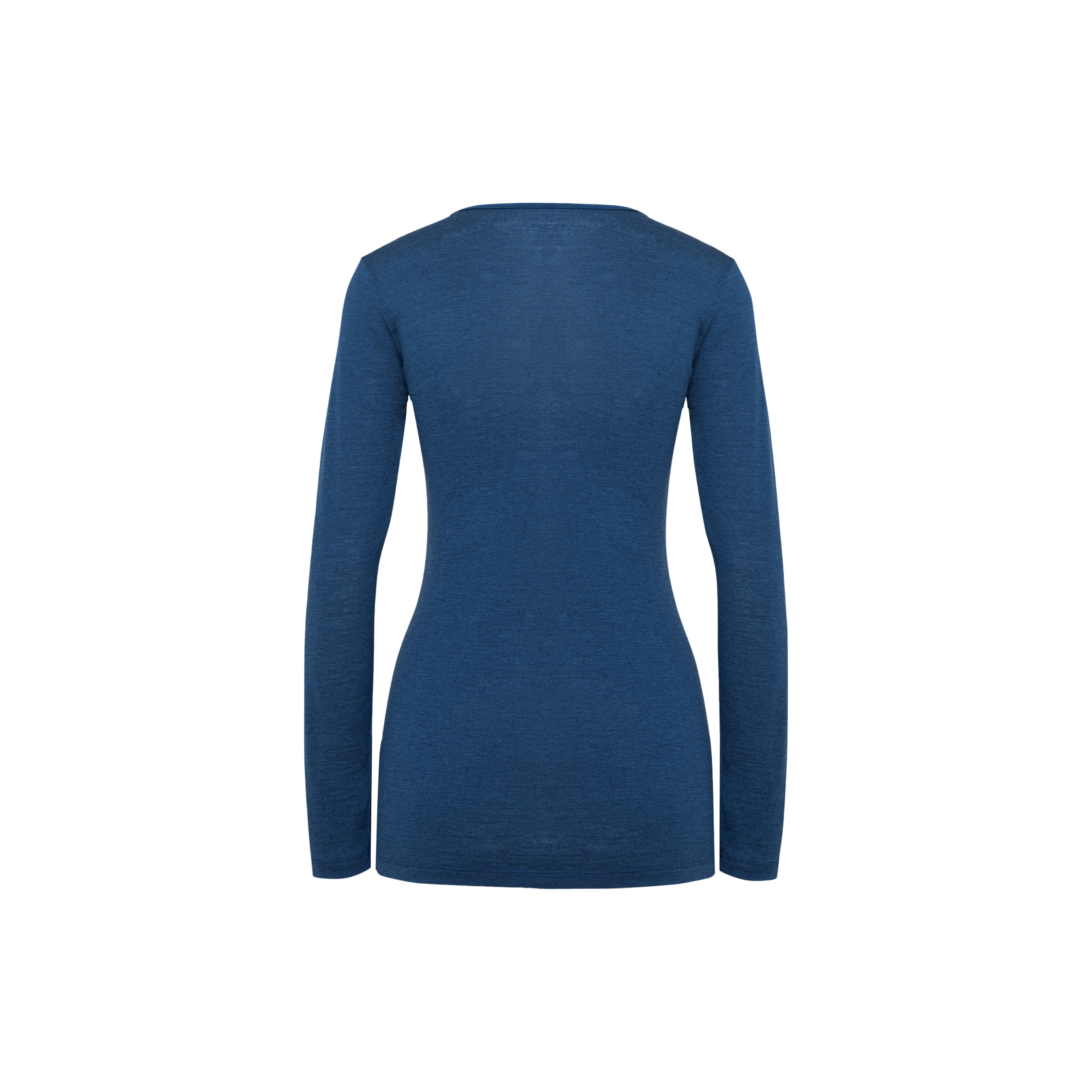 Eco Merino 120, Longsleeve Women