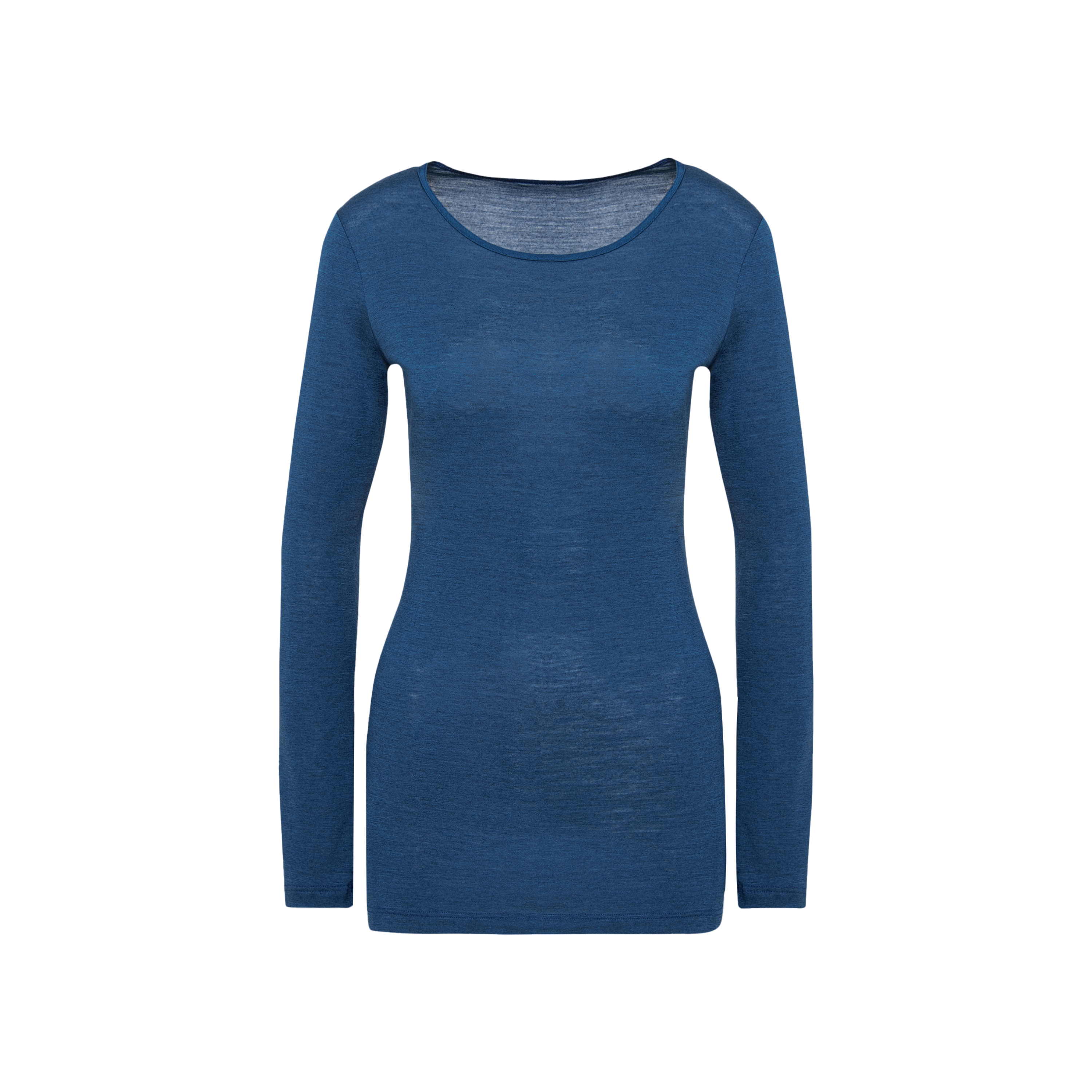 Merino Silk Longsleeve Women