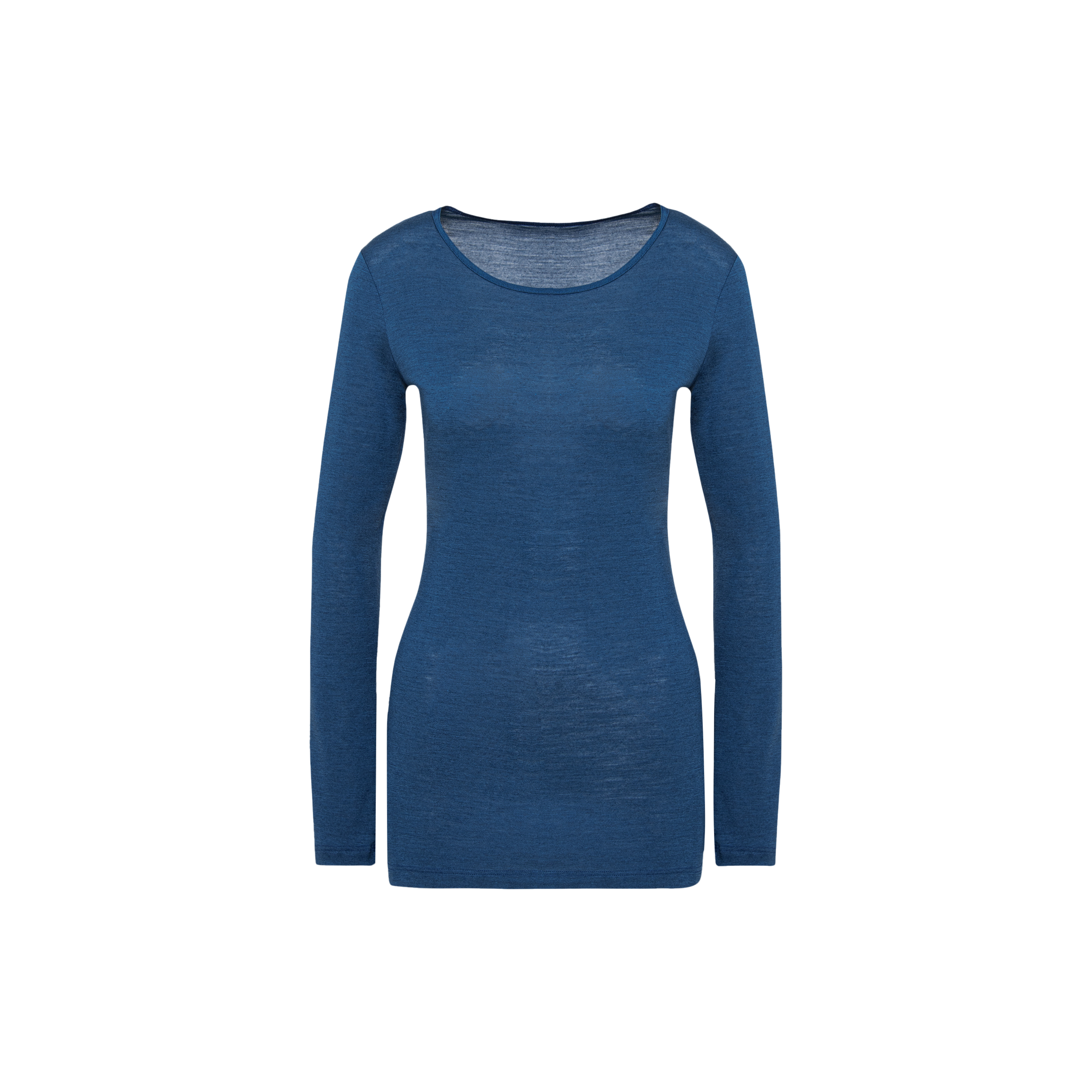 Merino Silk Longsleeve Women