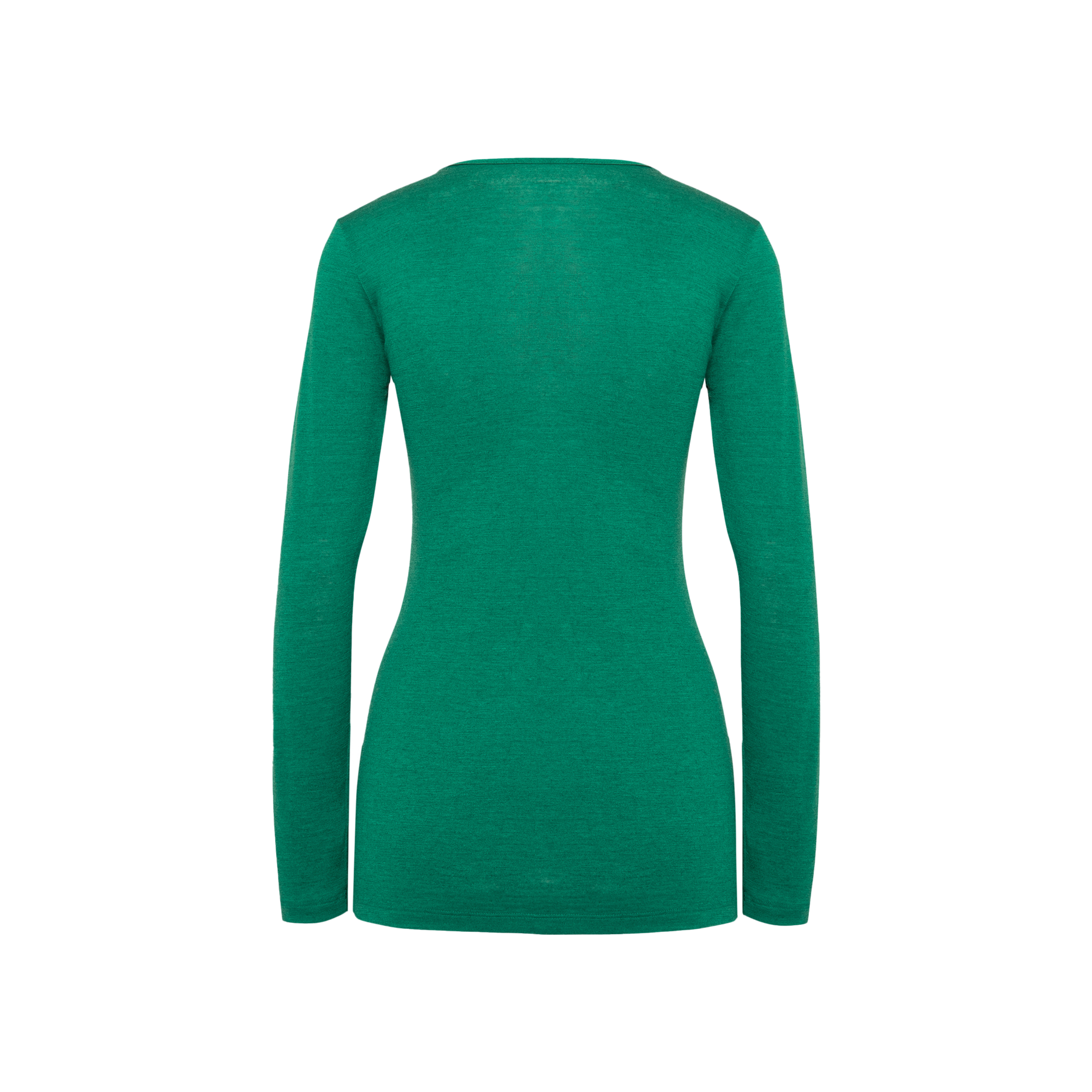 Eco Merino 120, Longsleeve Women