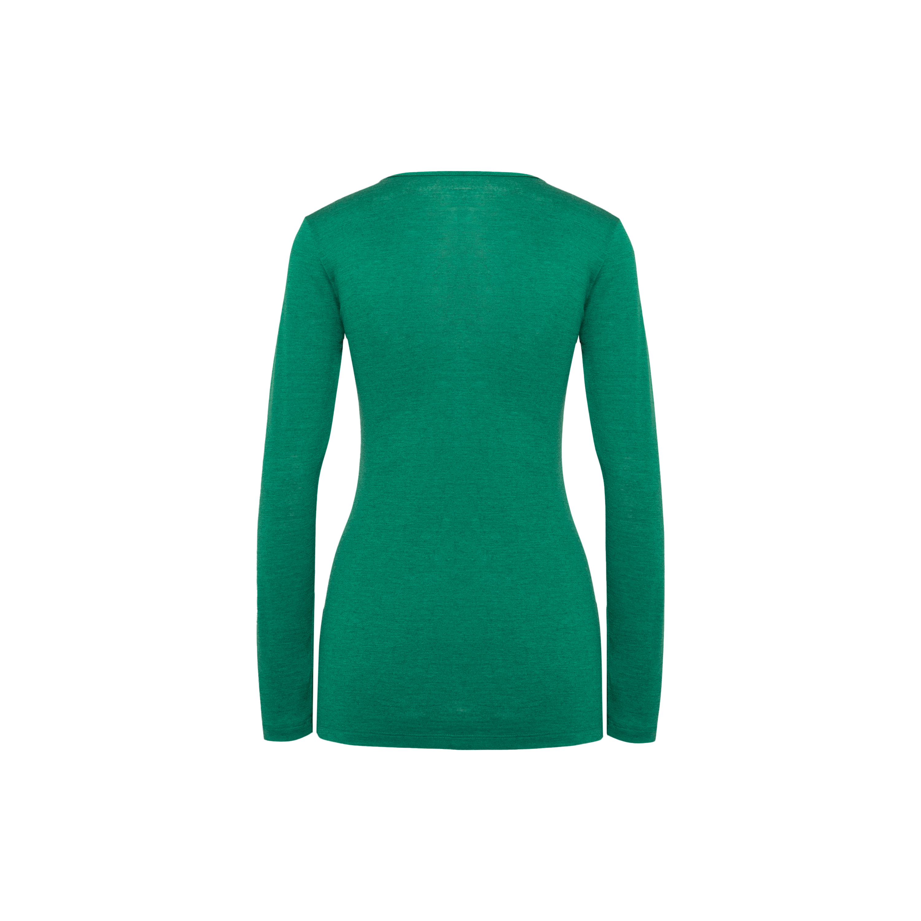Eco Merino 120, Longsleeve Women