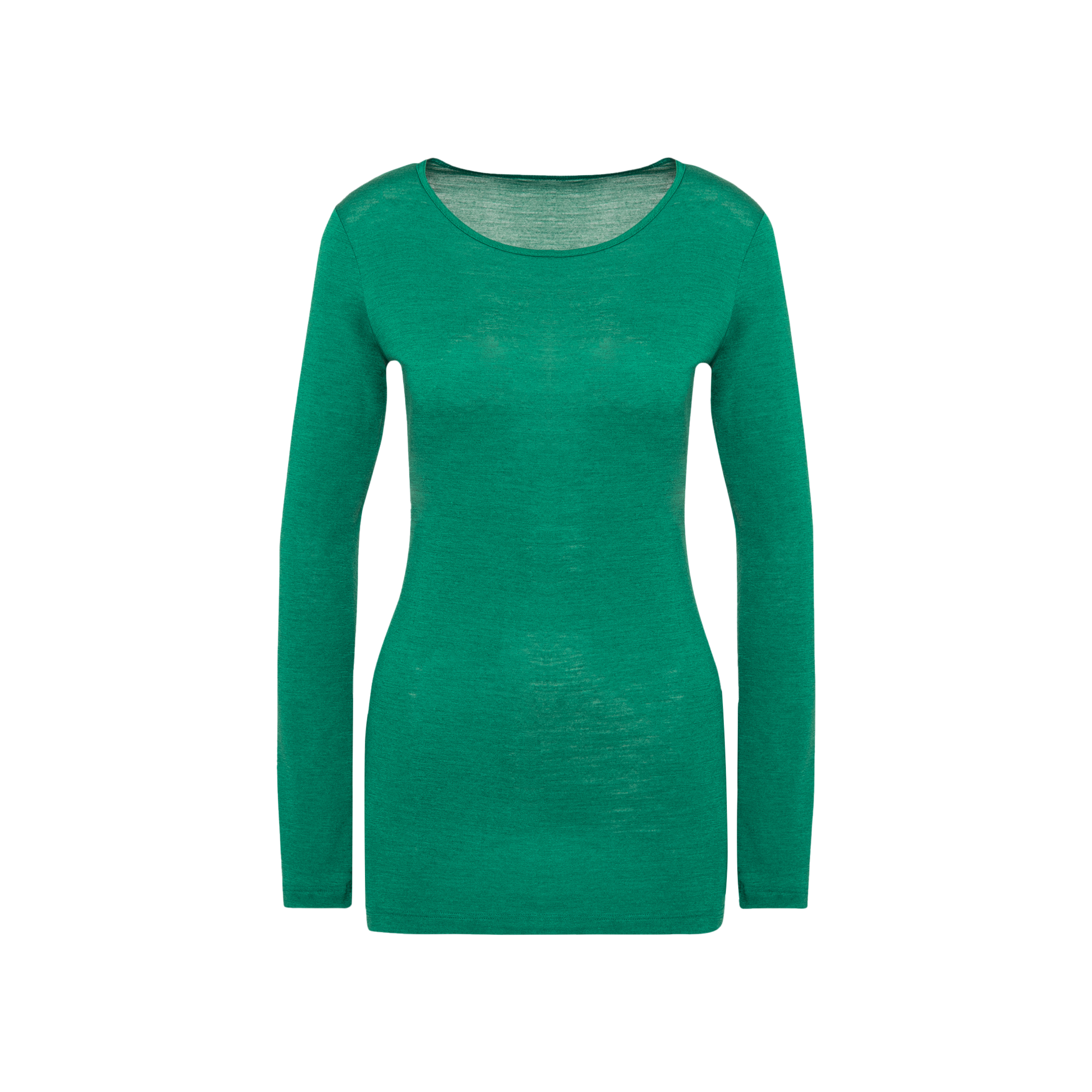 Eco Merino 120, Longsleeve Women