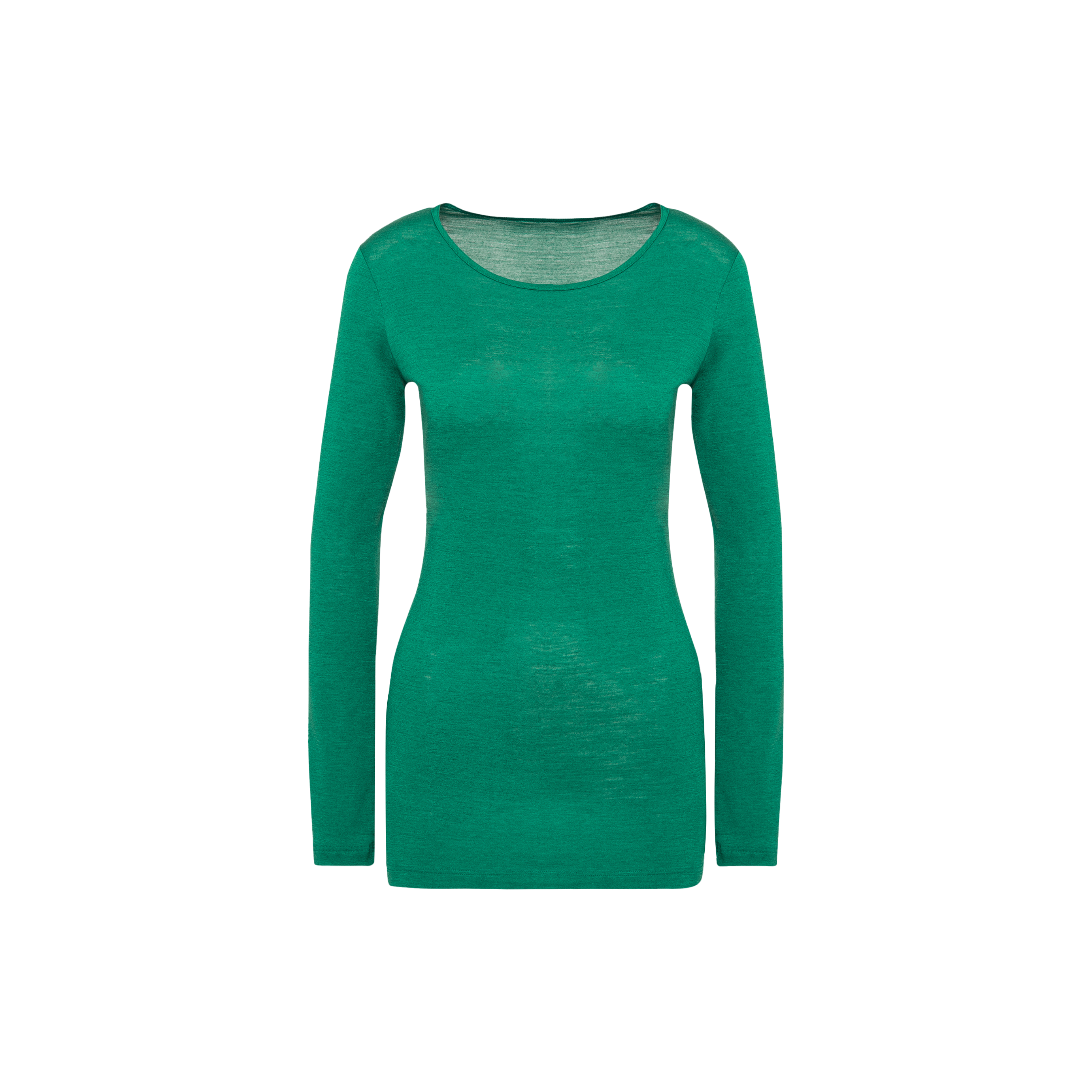 Eco Merino 120, Longsleeve Women