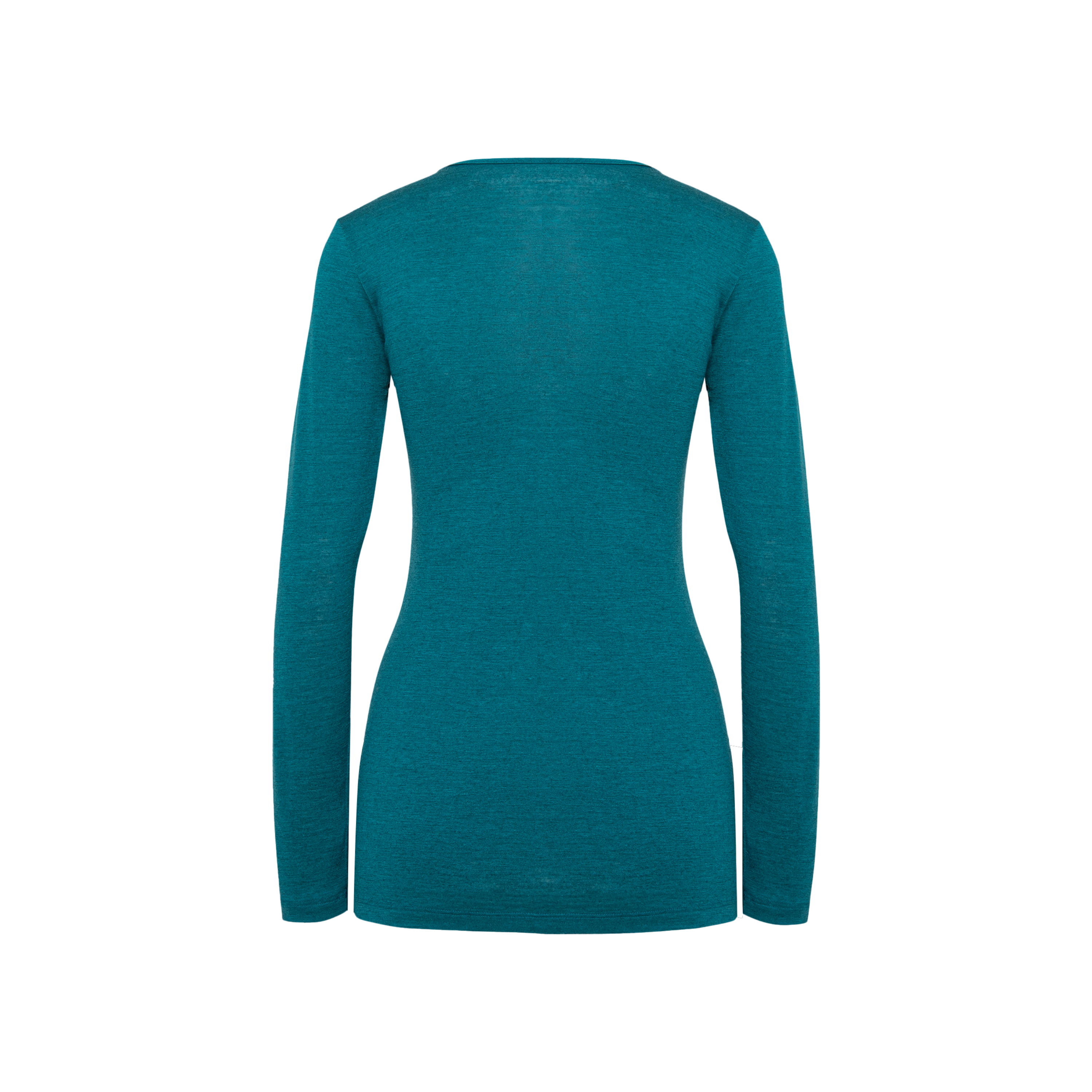 Eco Merino 120, Longsleeve Women