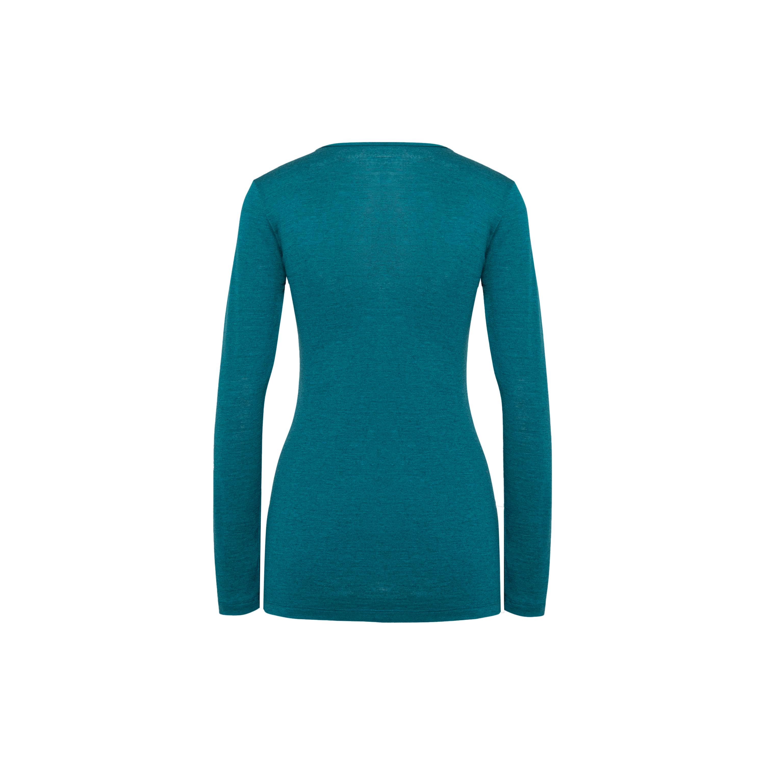 Eco Merino 120, Longsleeve Women