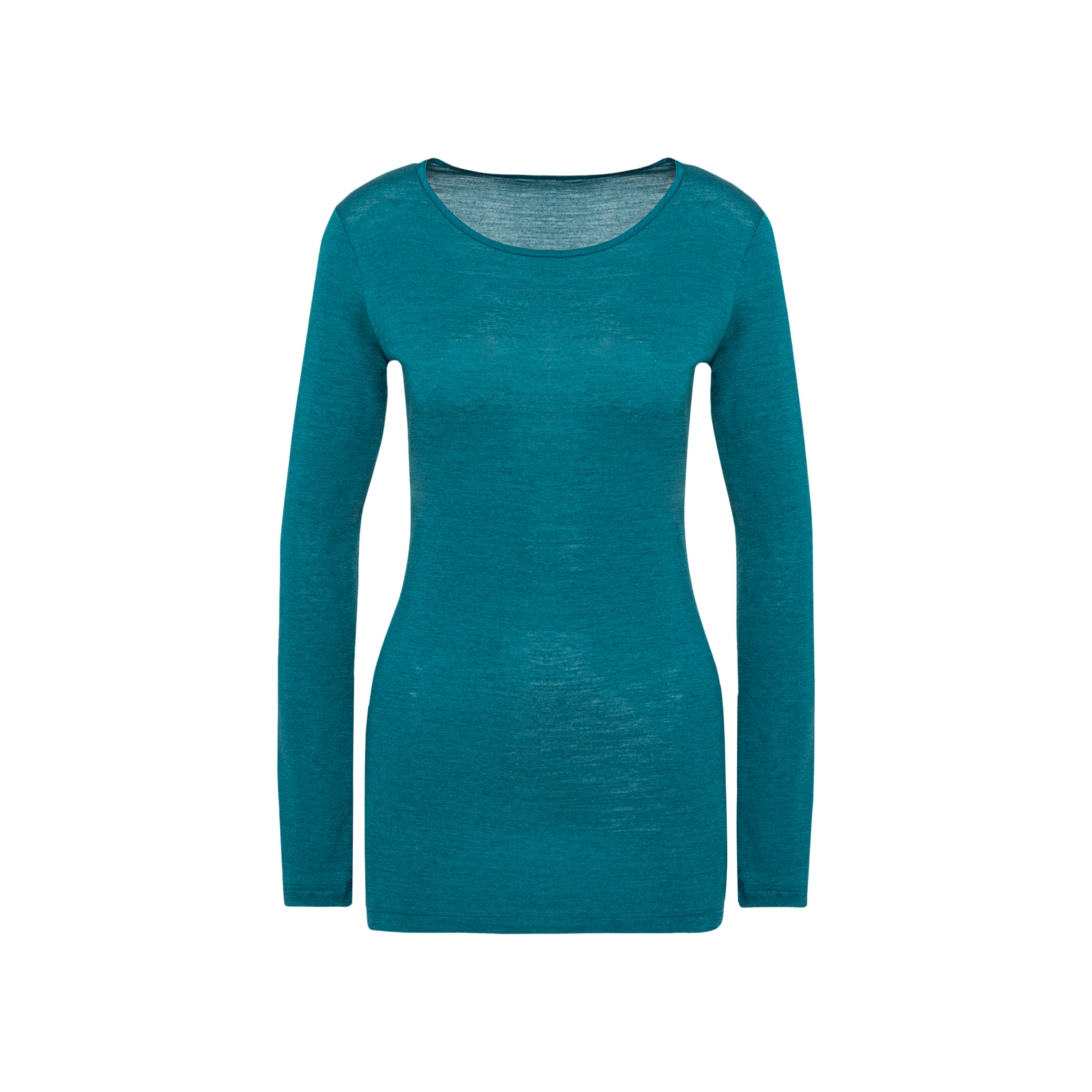 Eco Merino 120, Longsleeve Women