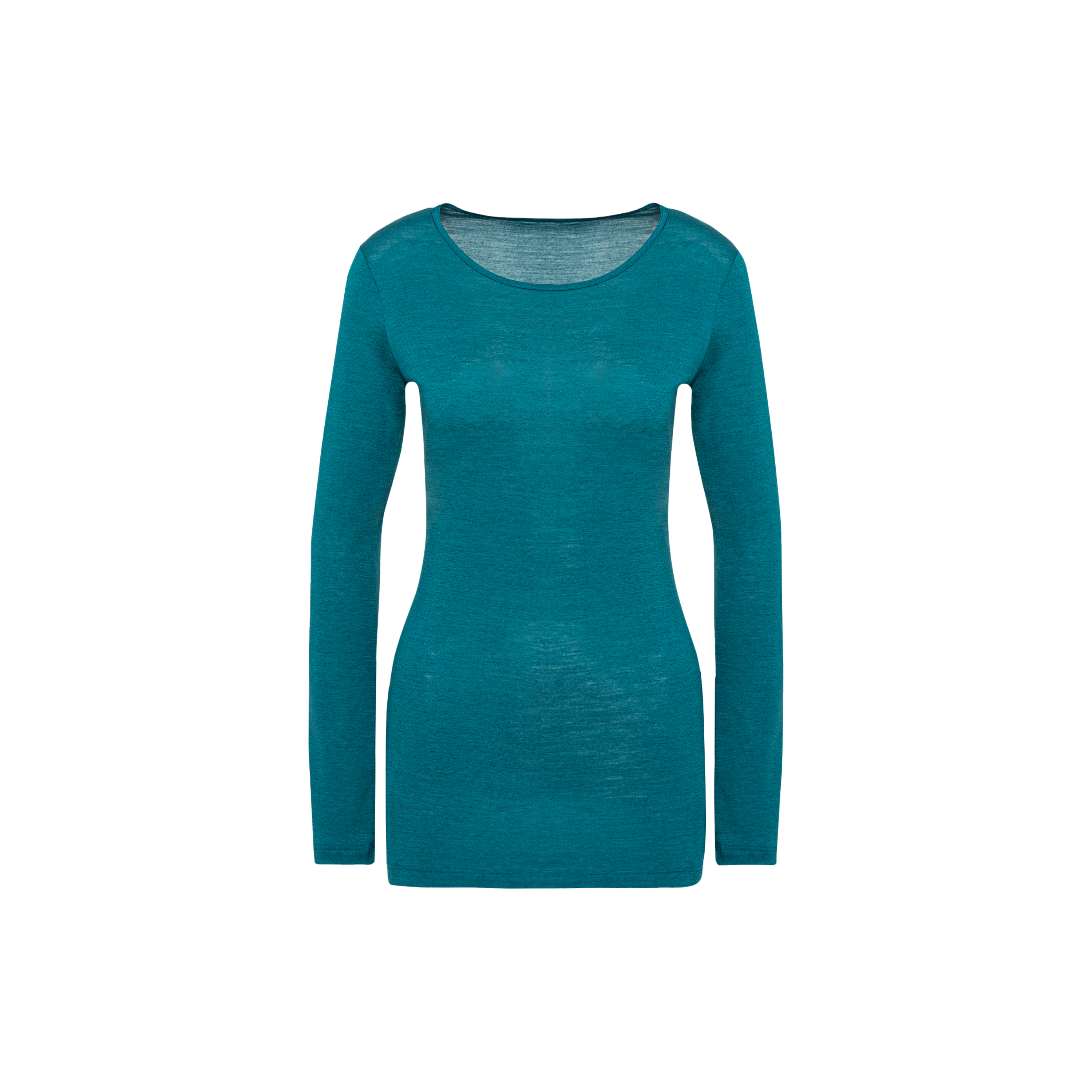 Eco Merino 120, Longsleeve Women