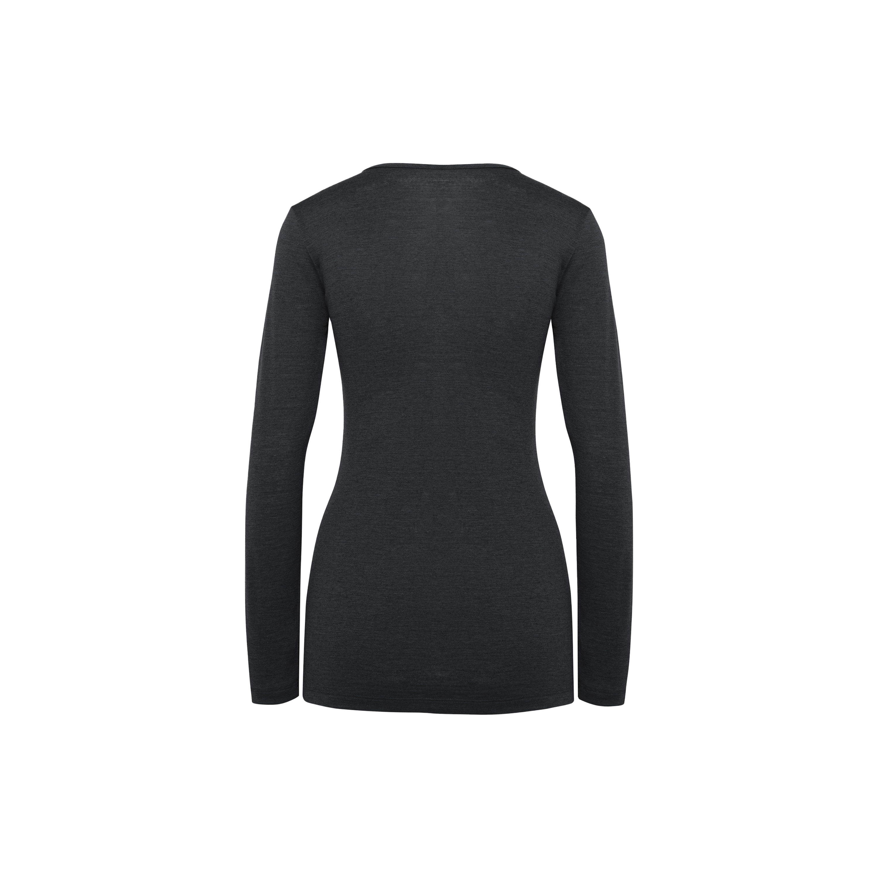 Eco Merino 120, Longsleeve Women