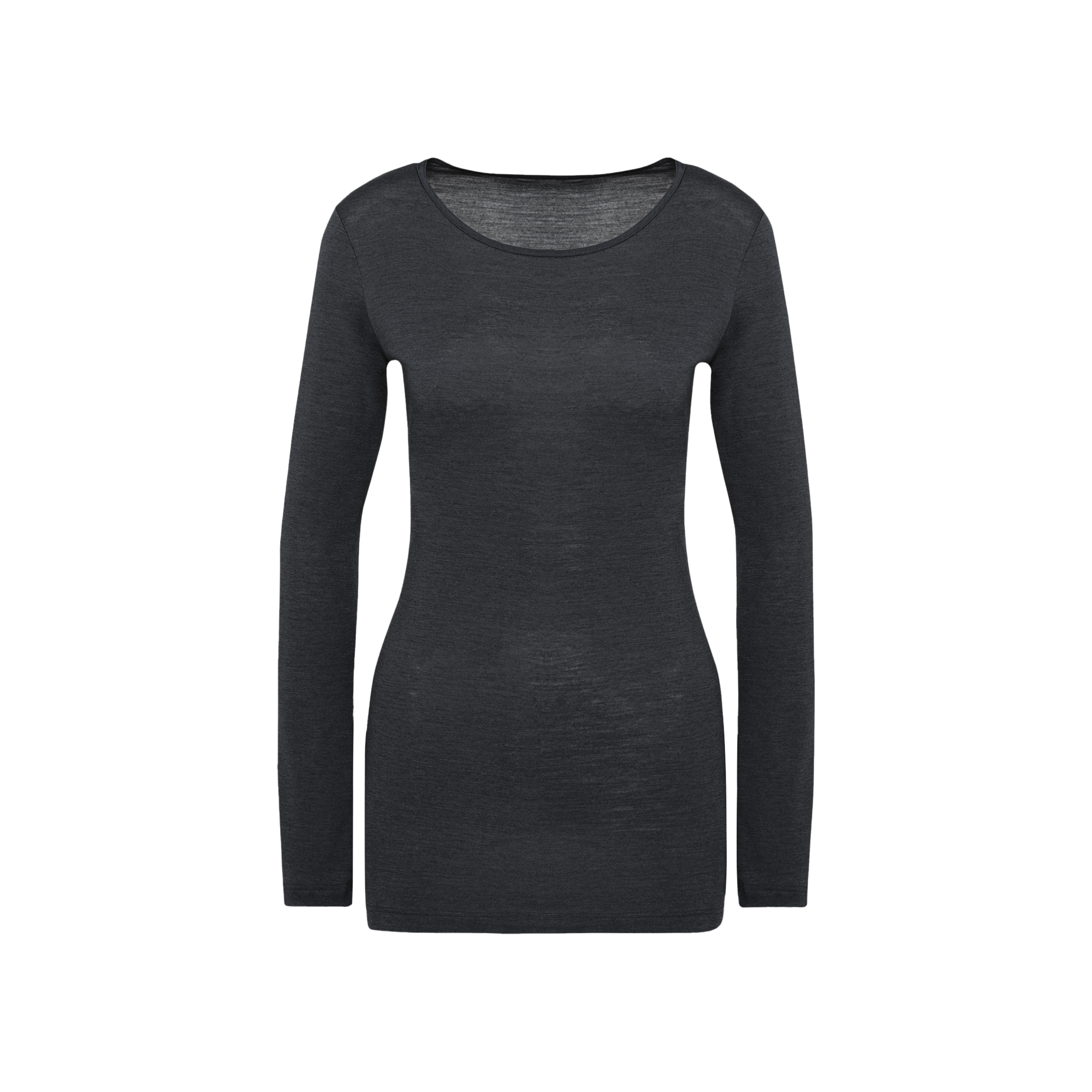 Merino Silk Longsleeve Women