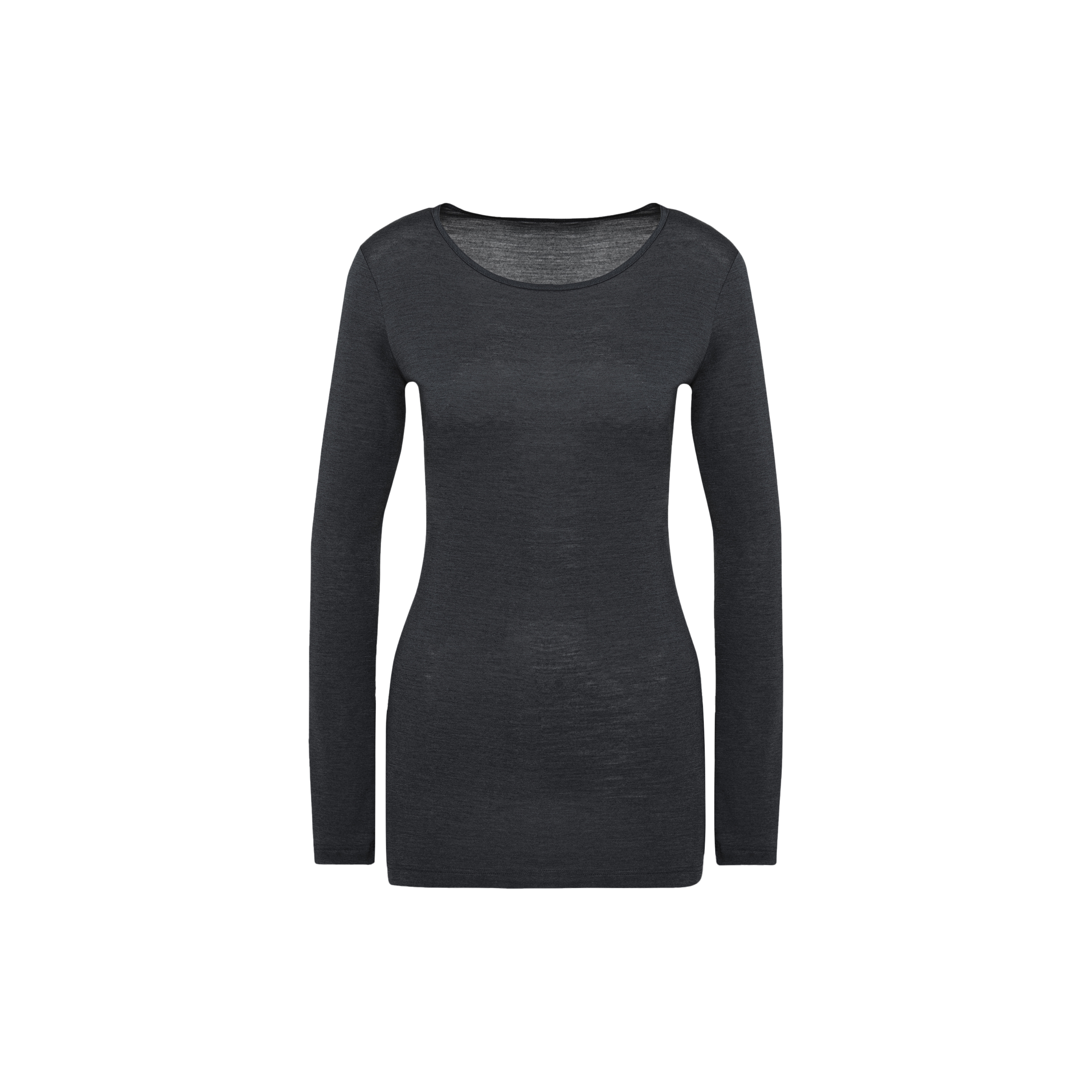 Merino Silk Longsleeve Women