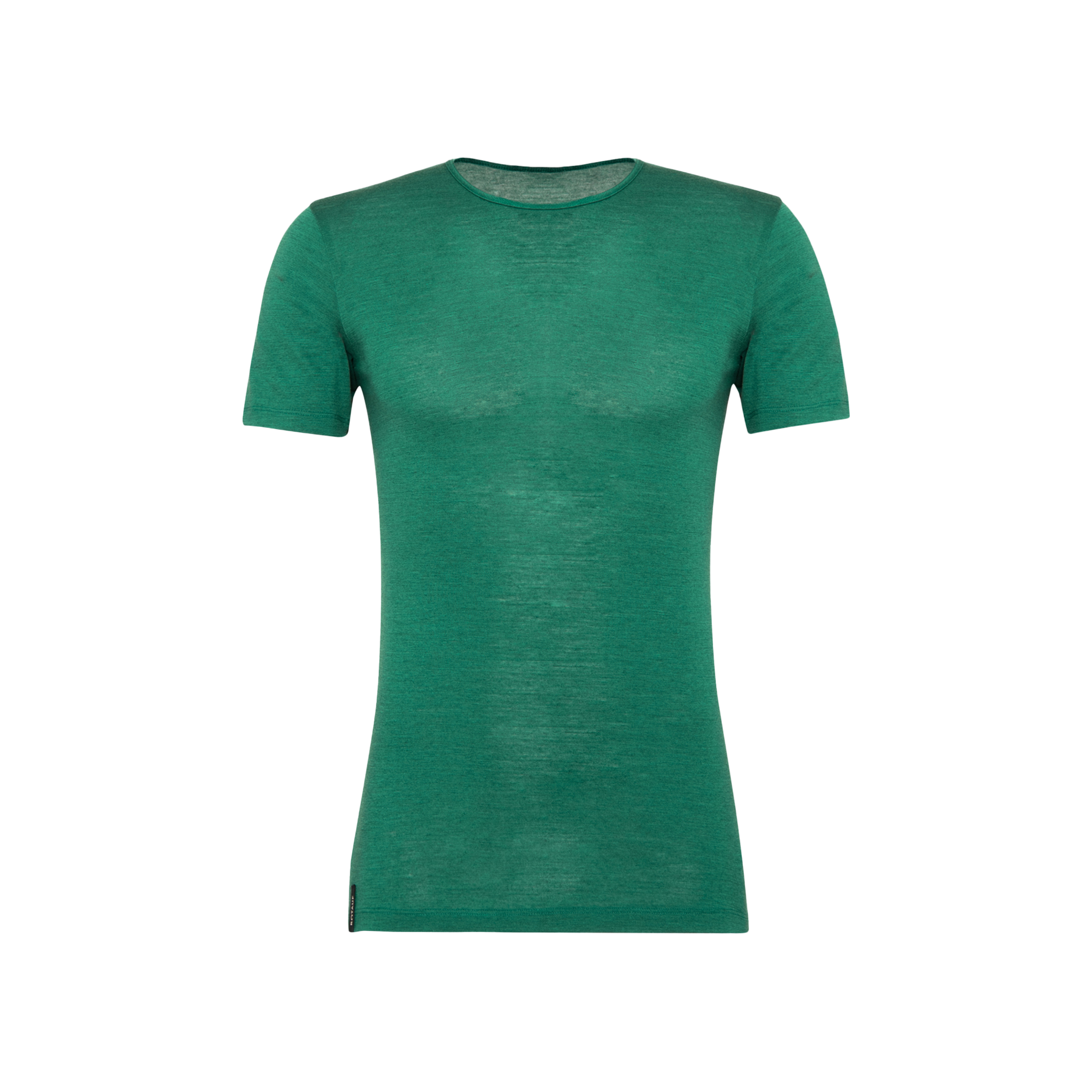 Merino Silk T-Shirt Men