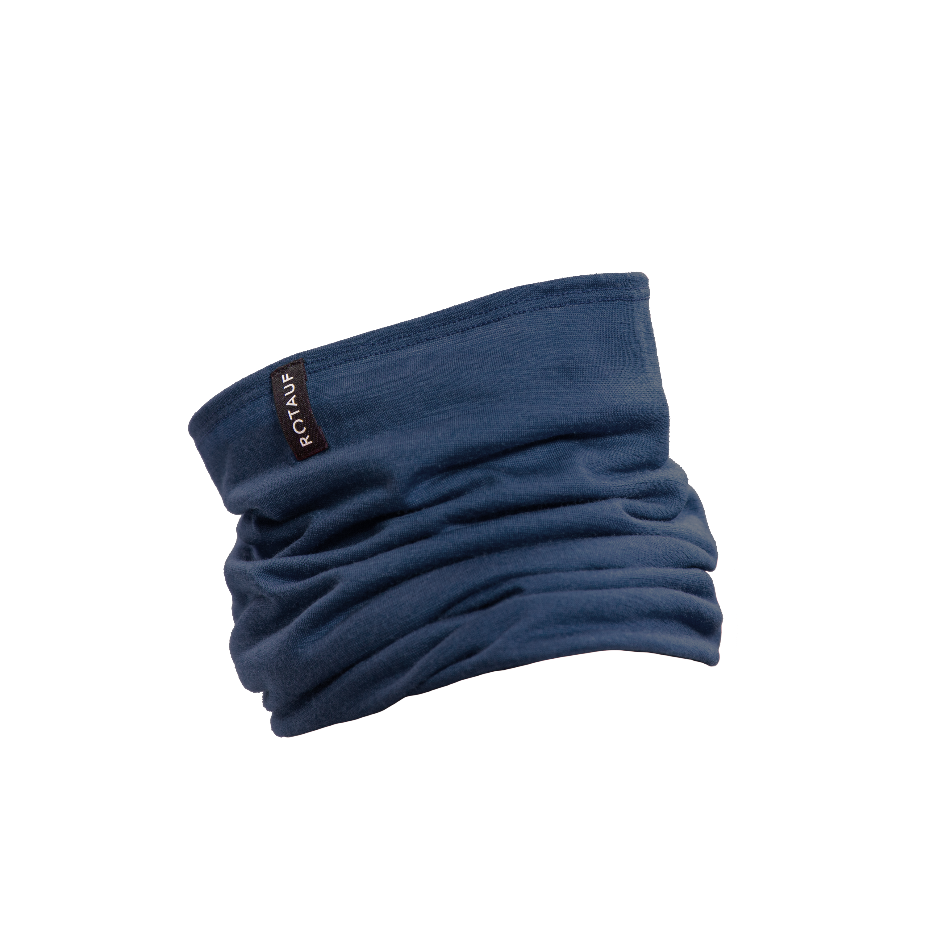 Merino Silk Tube Scarf Unisex – ROTAUF