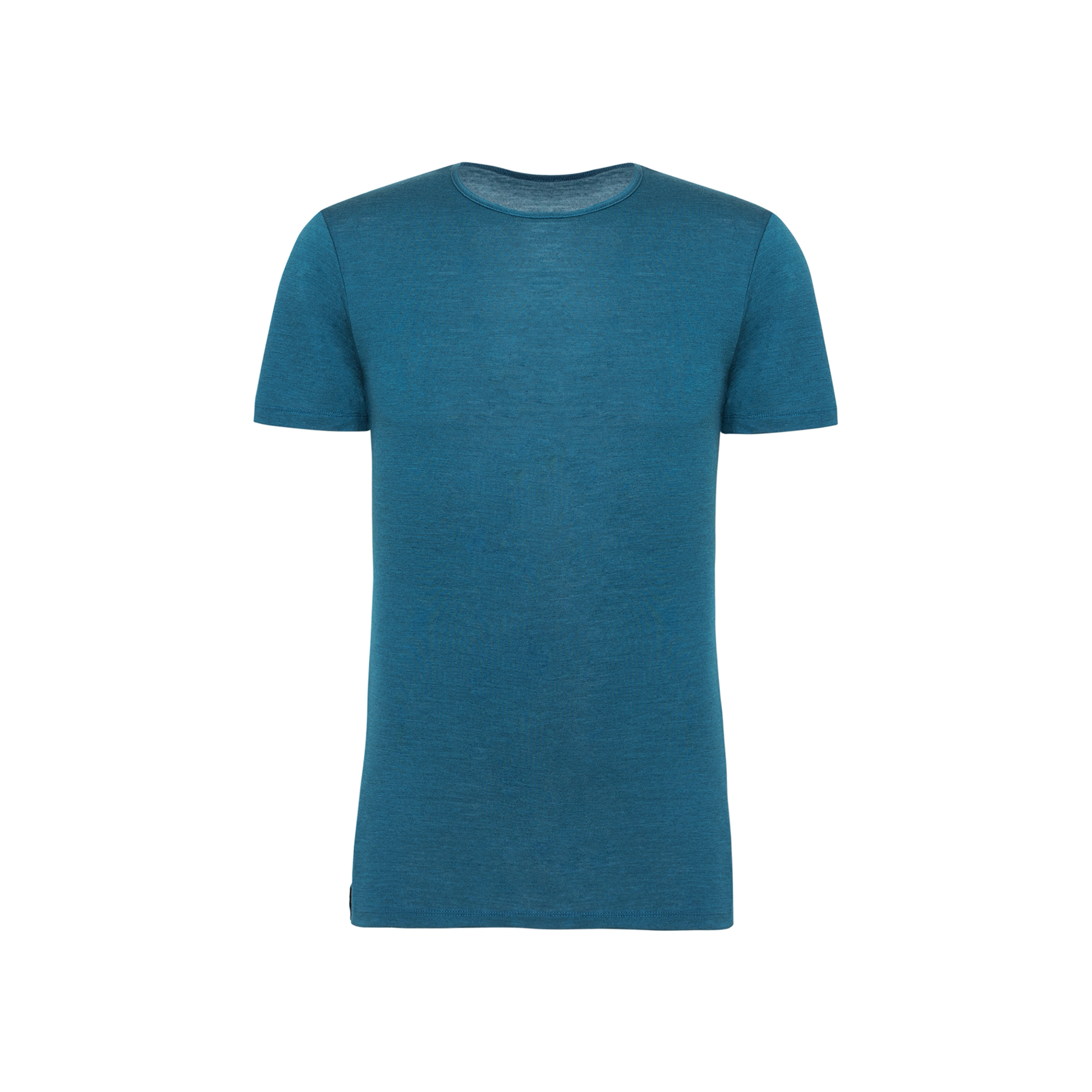 Eco Merino 120, T-Shirt Glacier Men