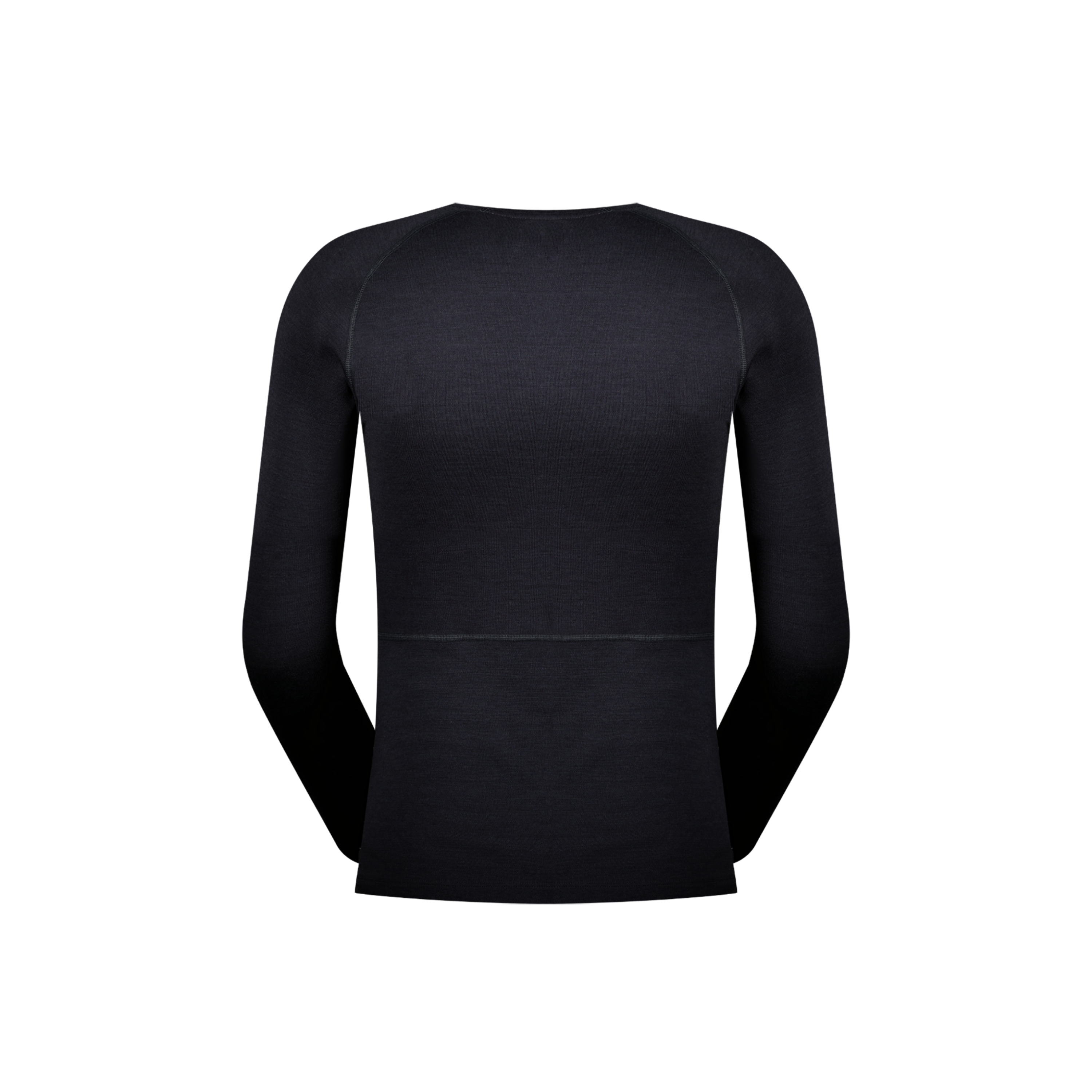 Eco Merino 200, Longsleeve Men