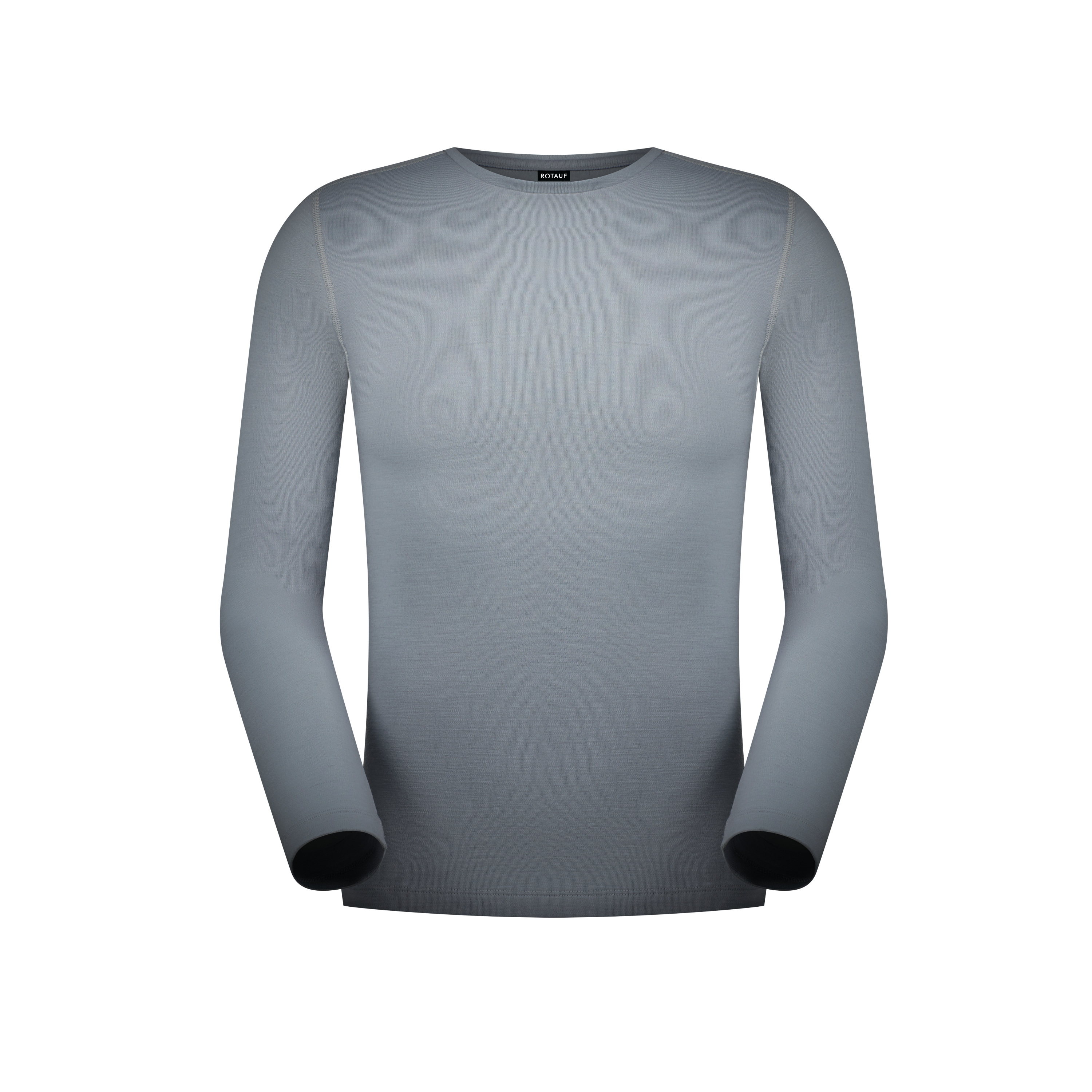 Eco Merino 200, Longsleeve Men