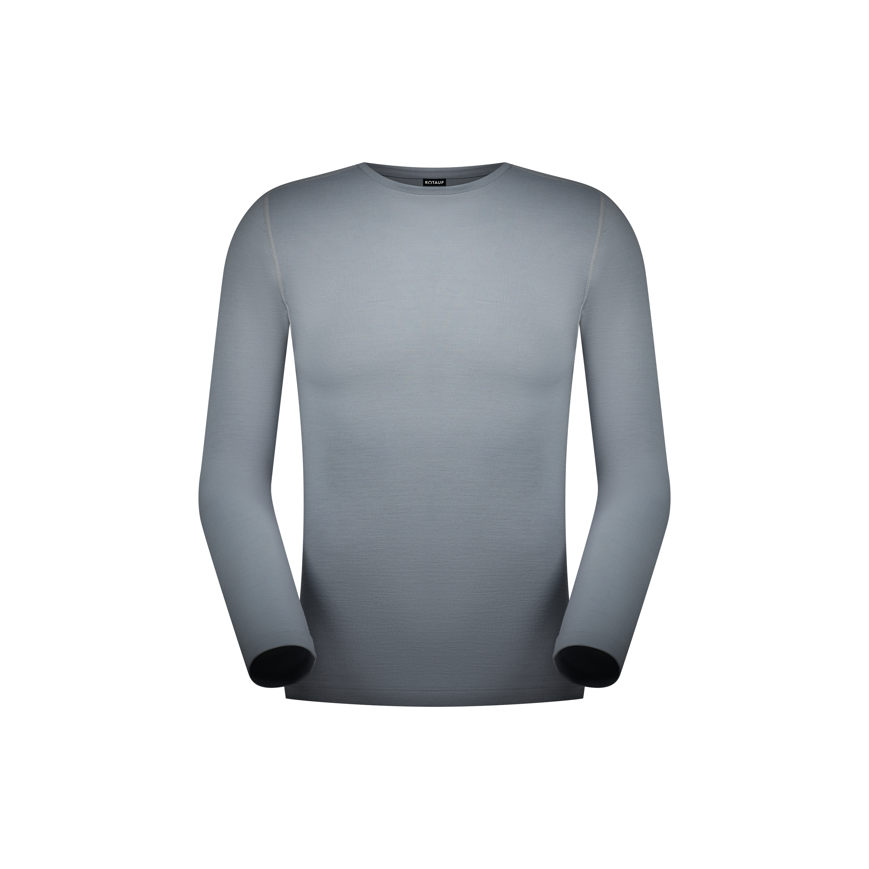 Eco Merino 200, Longsleeve Men