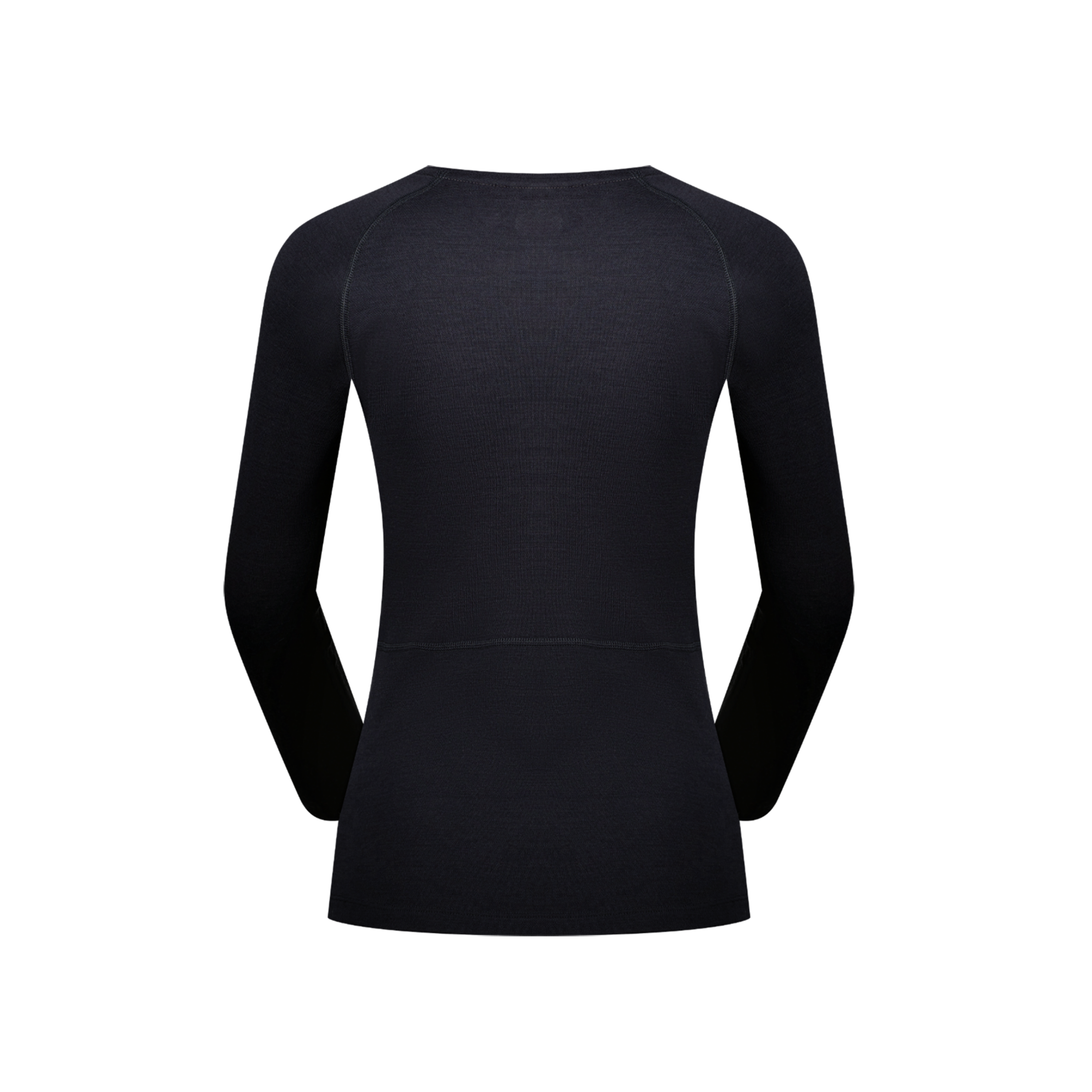 Eco Merino 200, Longsleeve Women