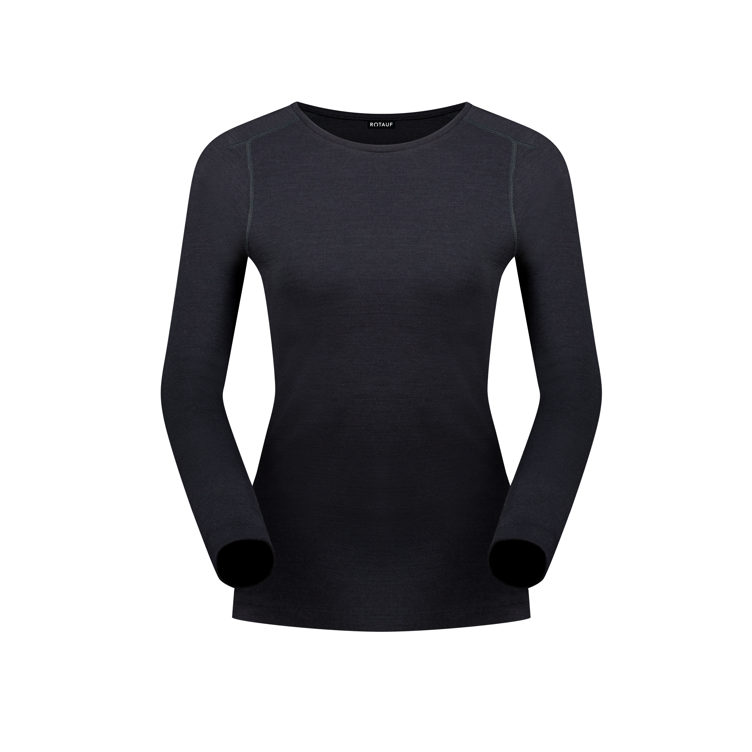 Eco Merino 200, Longsleeve Women