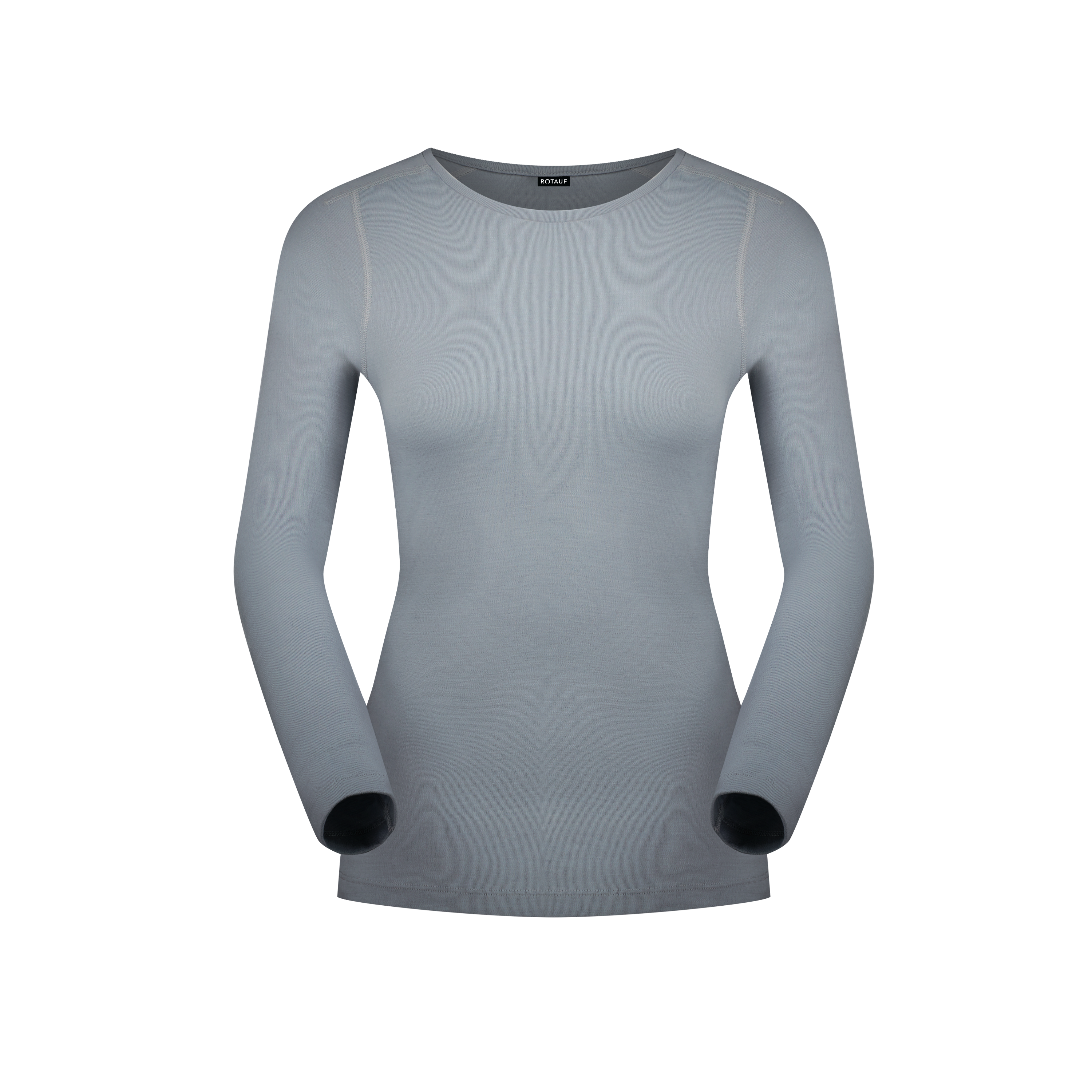 Eco Merino 200, Longsleeve Women