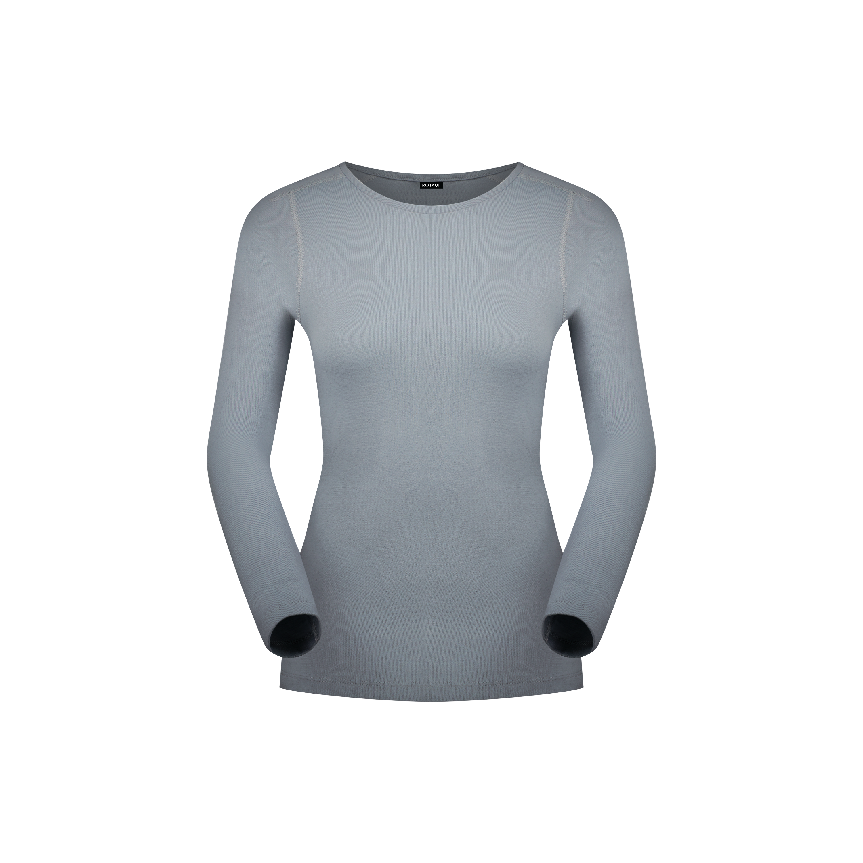 Eco Merino 200, Longsleeve Women