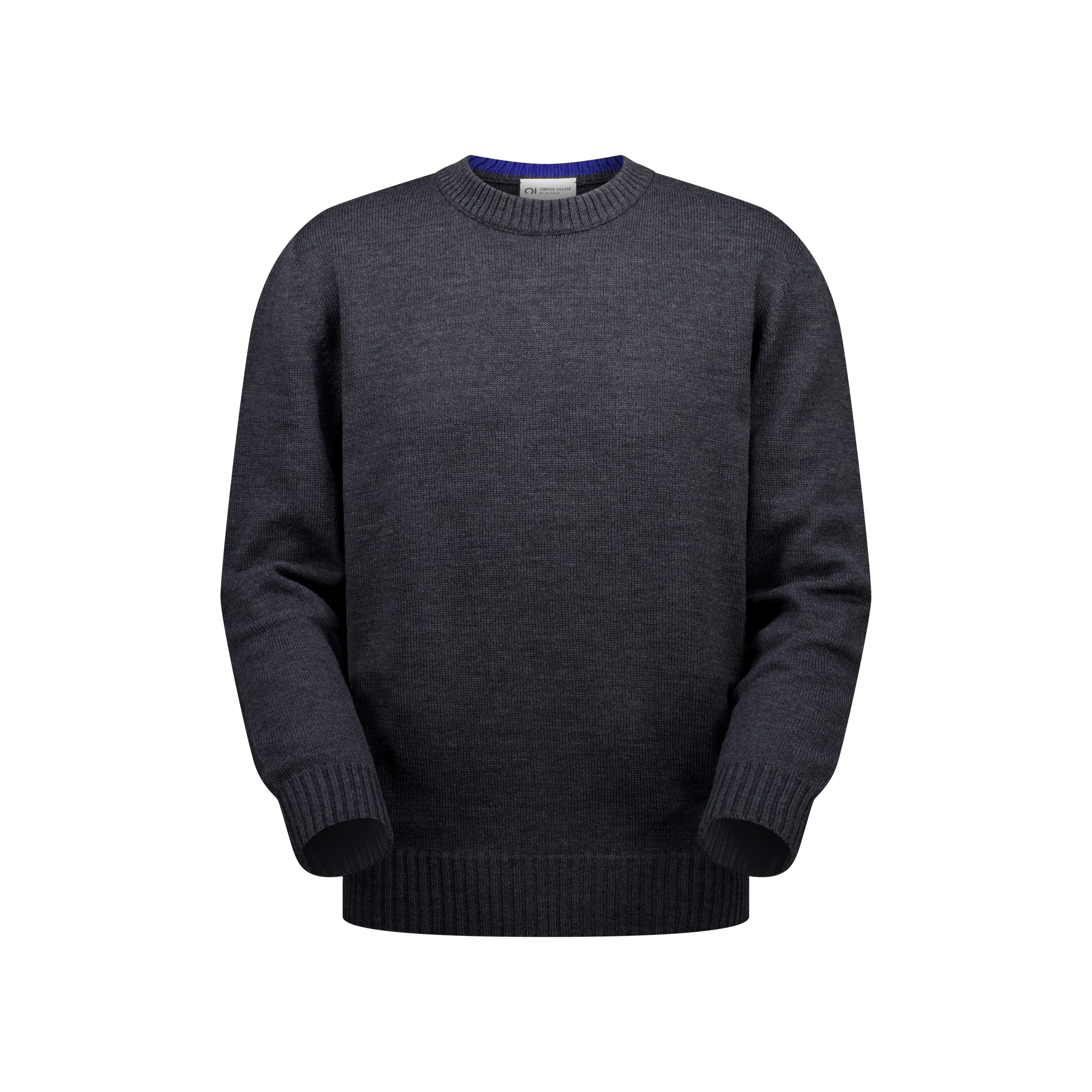 Eco Merino 482, Sweater Men