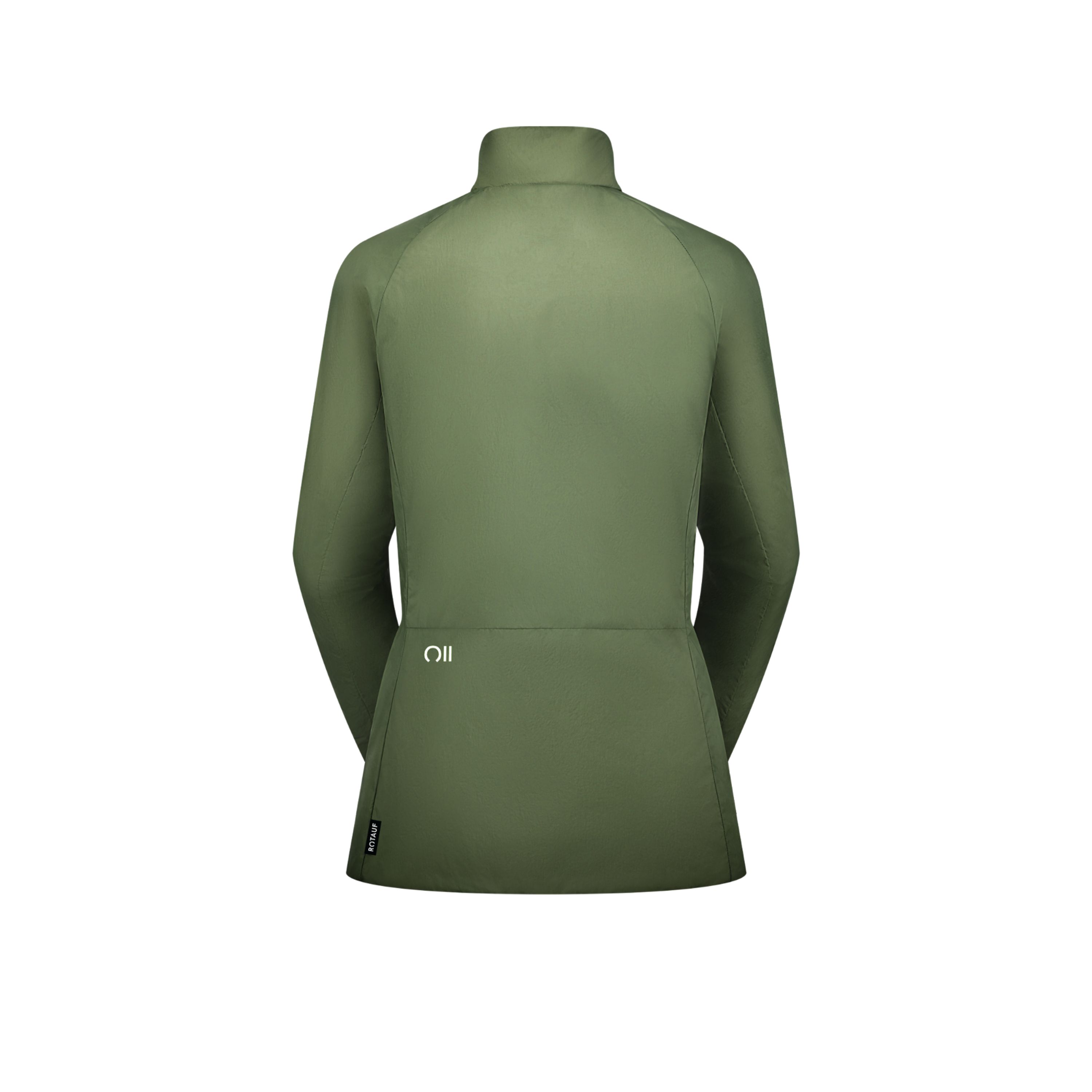 Insulation 90, Jacket Collar Women Olive