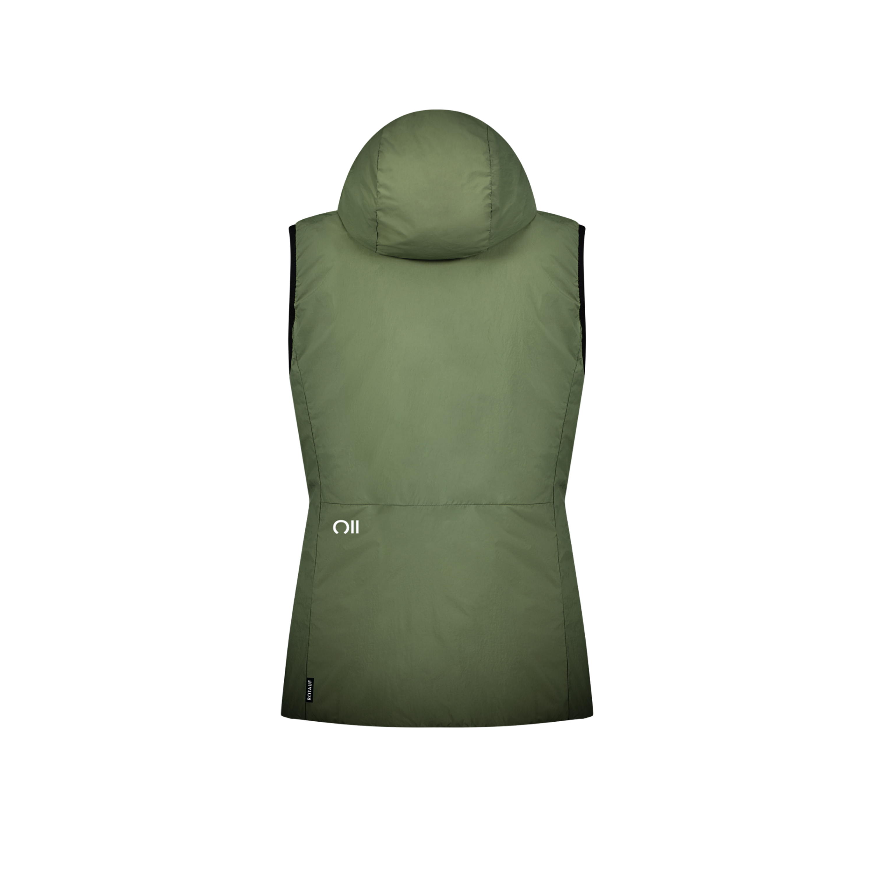 Insulation 90, Vest Hood Women