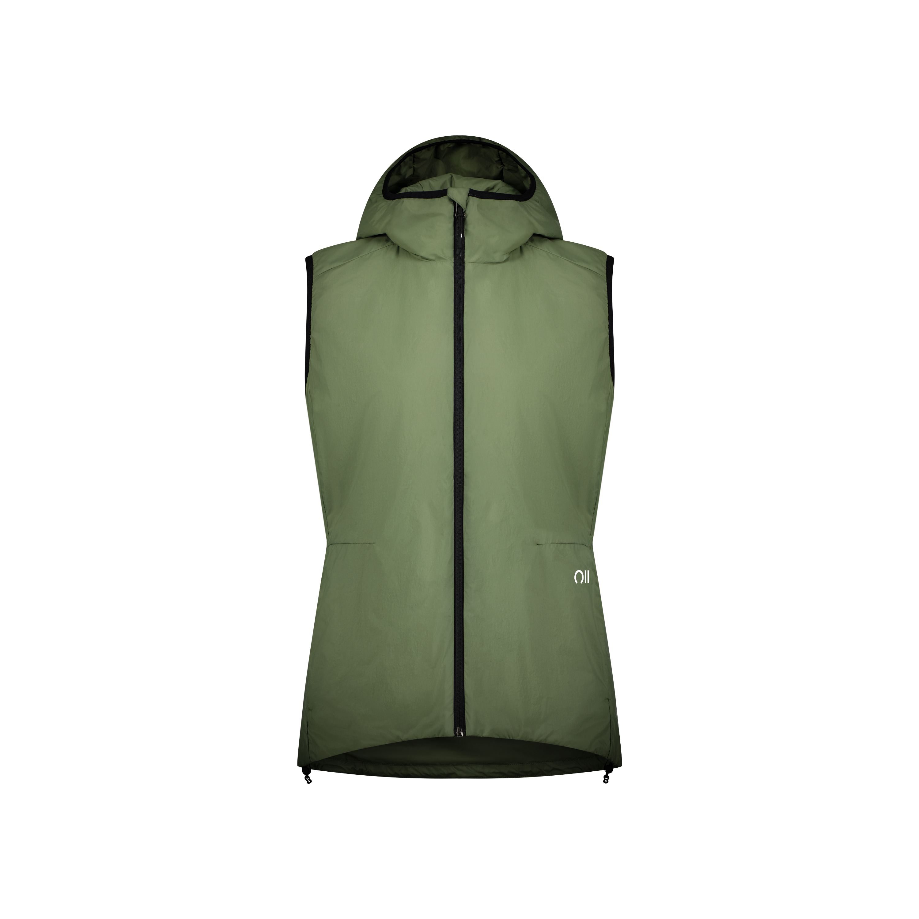 Insulation 90, Vest Hood Women