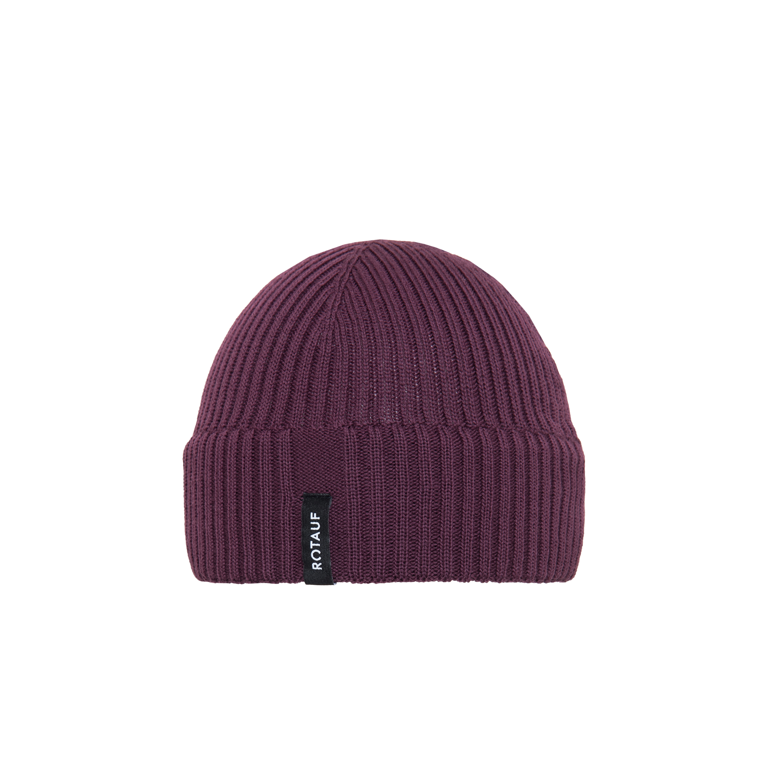 Organic Merino, Beanie Unisex Organic Merino, Beanie Unisex