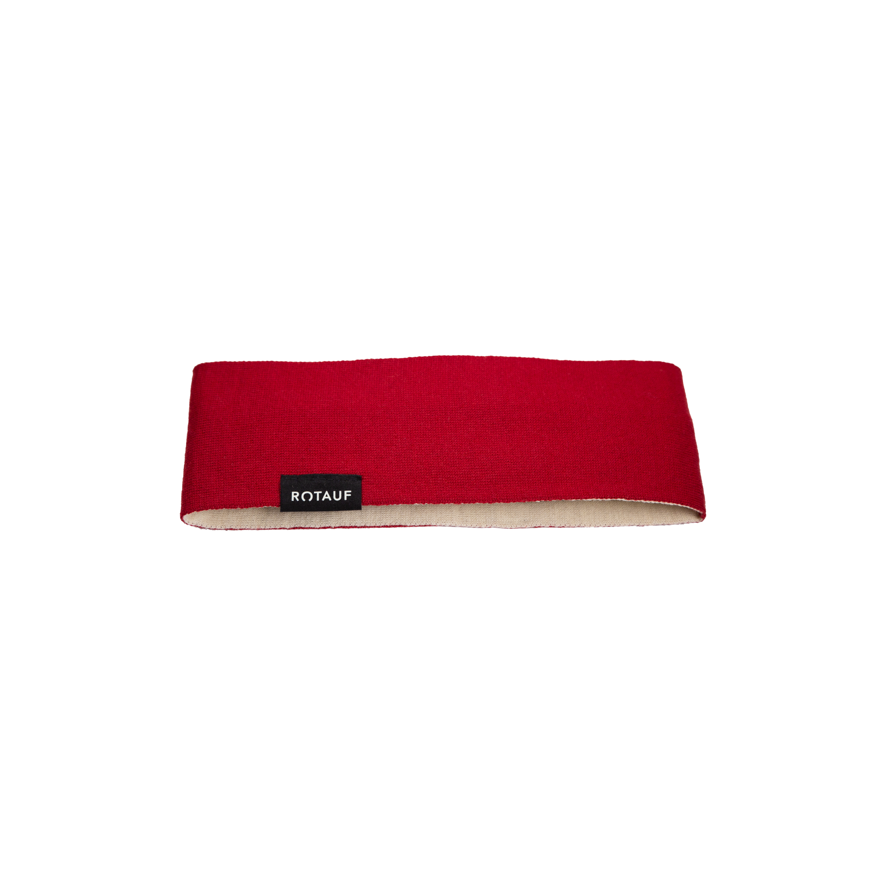 Organic Merino, Headband Bicolor